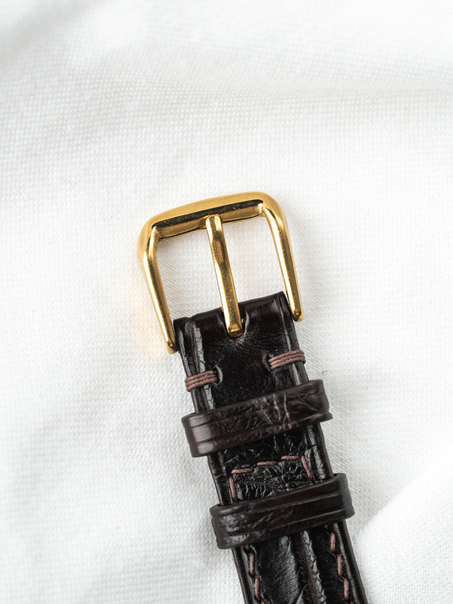 Seiko The Blackdiamond Collection Orologio — Placcato oro Quadrante nascosto (1993) 