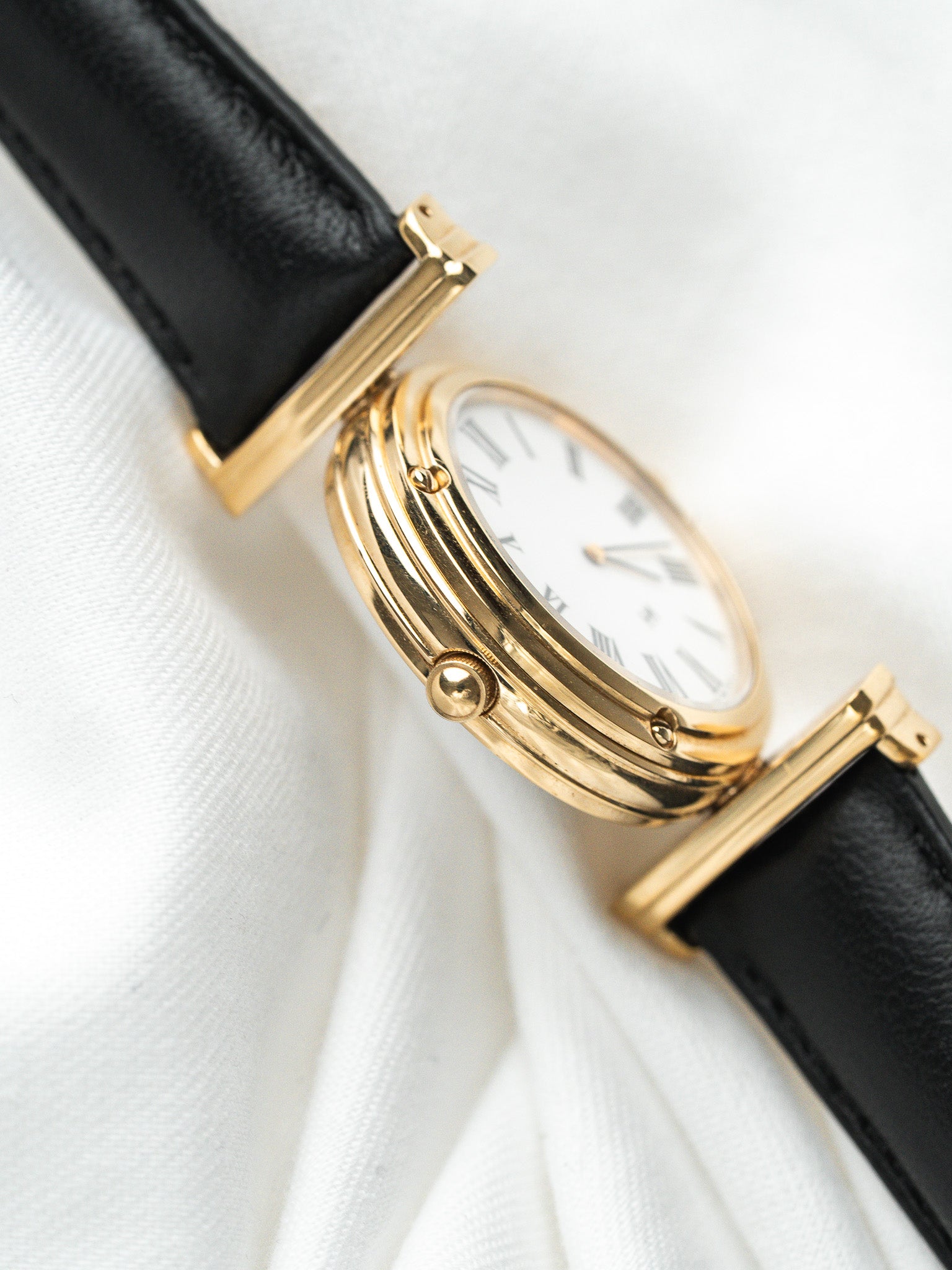 Montre Seiko Hanae Mori 2N20-0070 — Boîtier Réversible (1988)