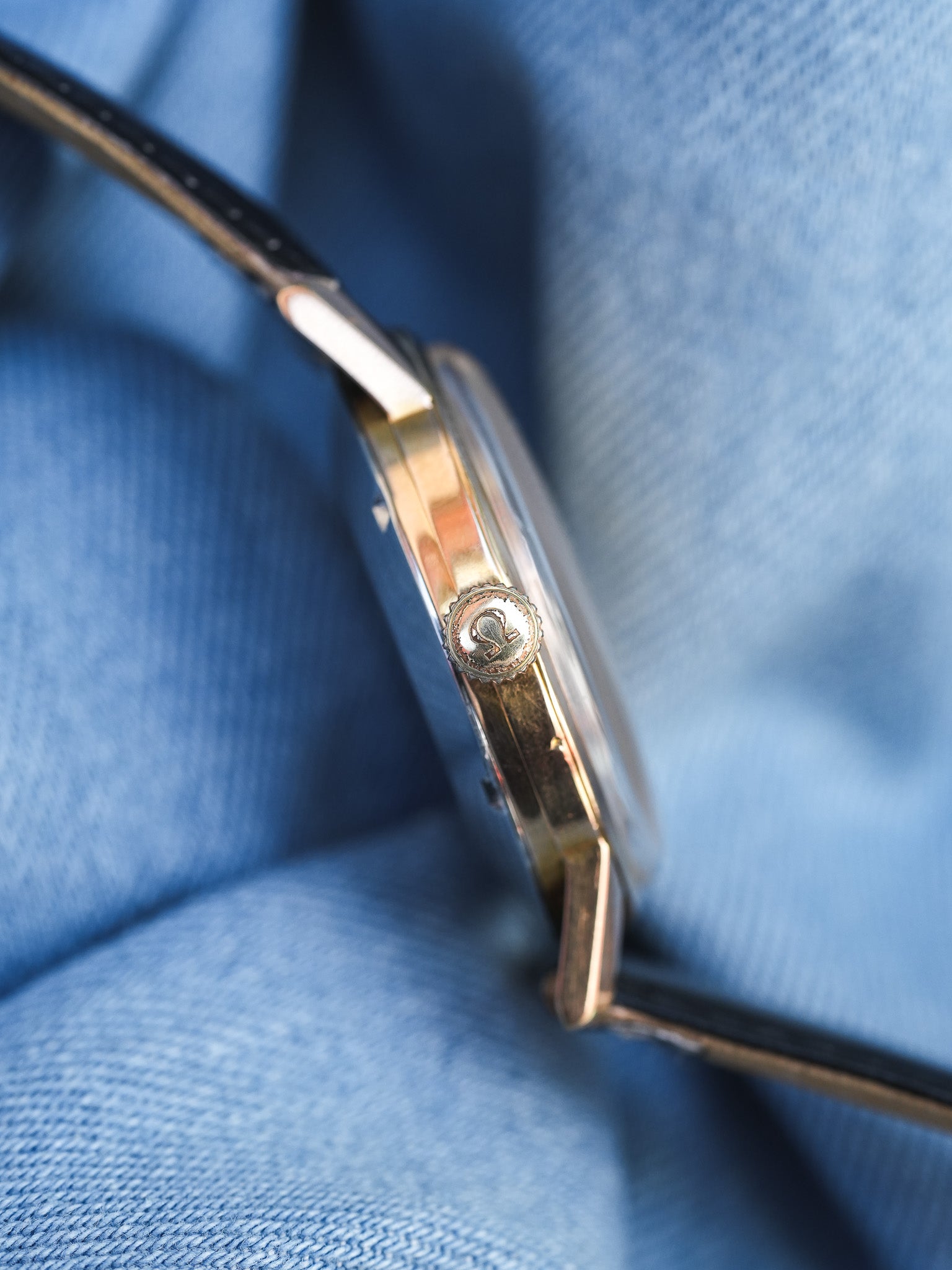 Omega - Seamaster 30 135.003 Patina Tropicale 3-6-9-12 - 1962 