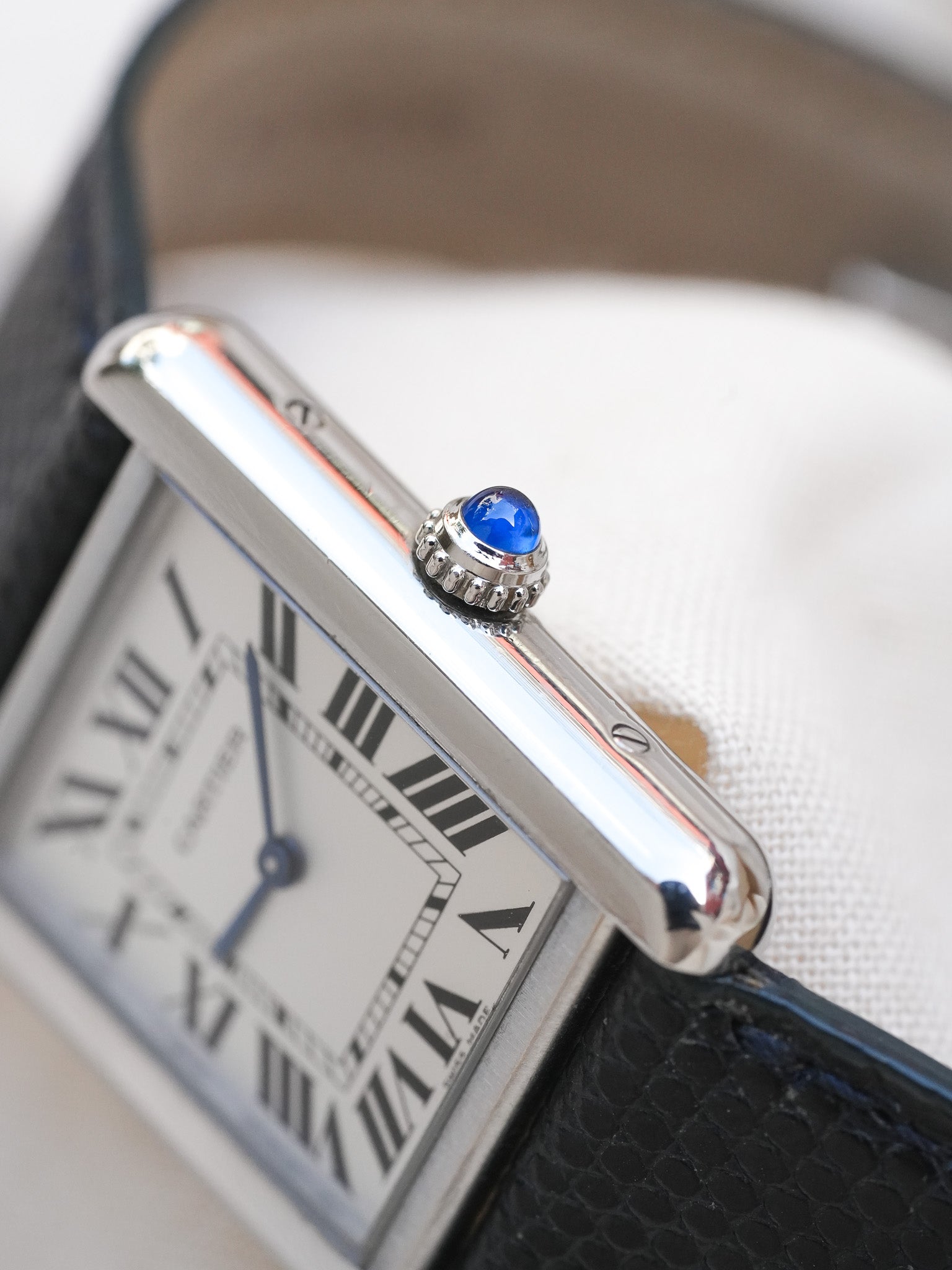 Cartier - Tank Solo 3170 - box - 2010s 