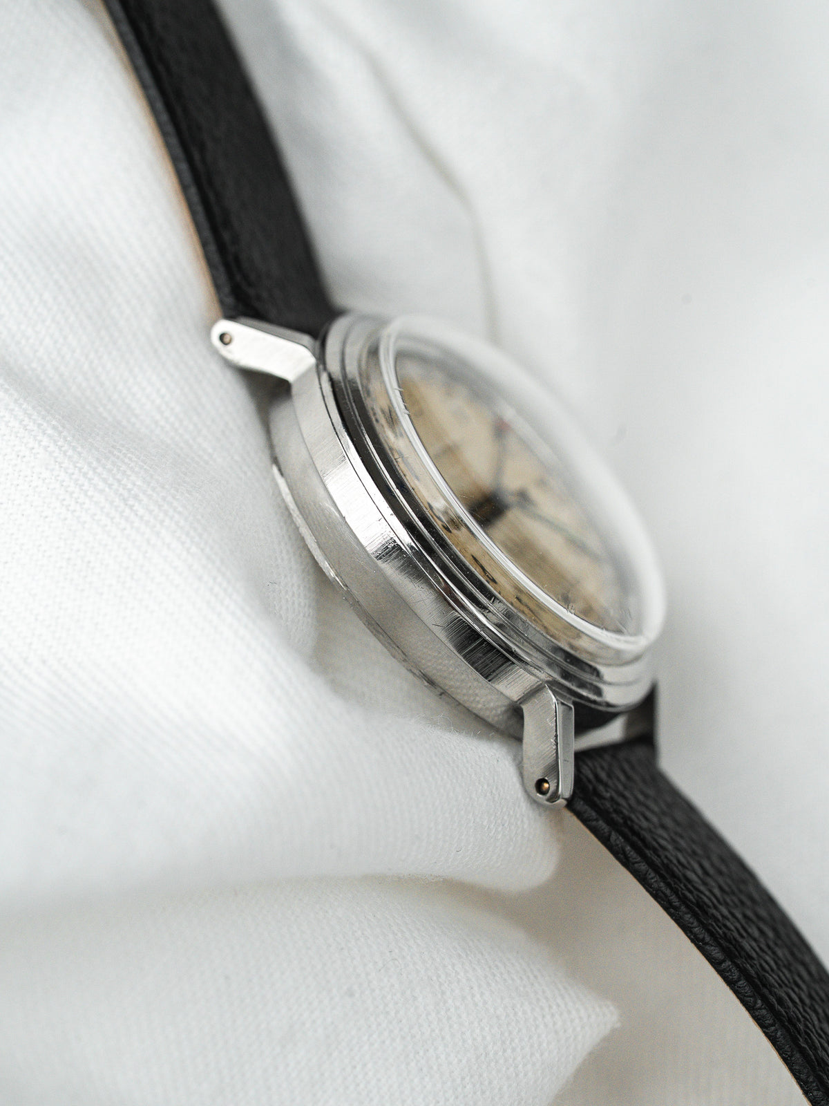 Movado Calendograf 14788 Triple Calendrier — Petite Seconde (1950s)
