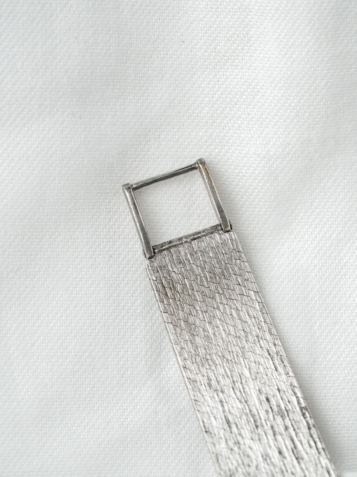 Rolex Precision Watch 2611 — Cóctel Diamantes Acero (1974) 