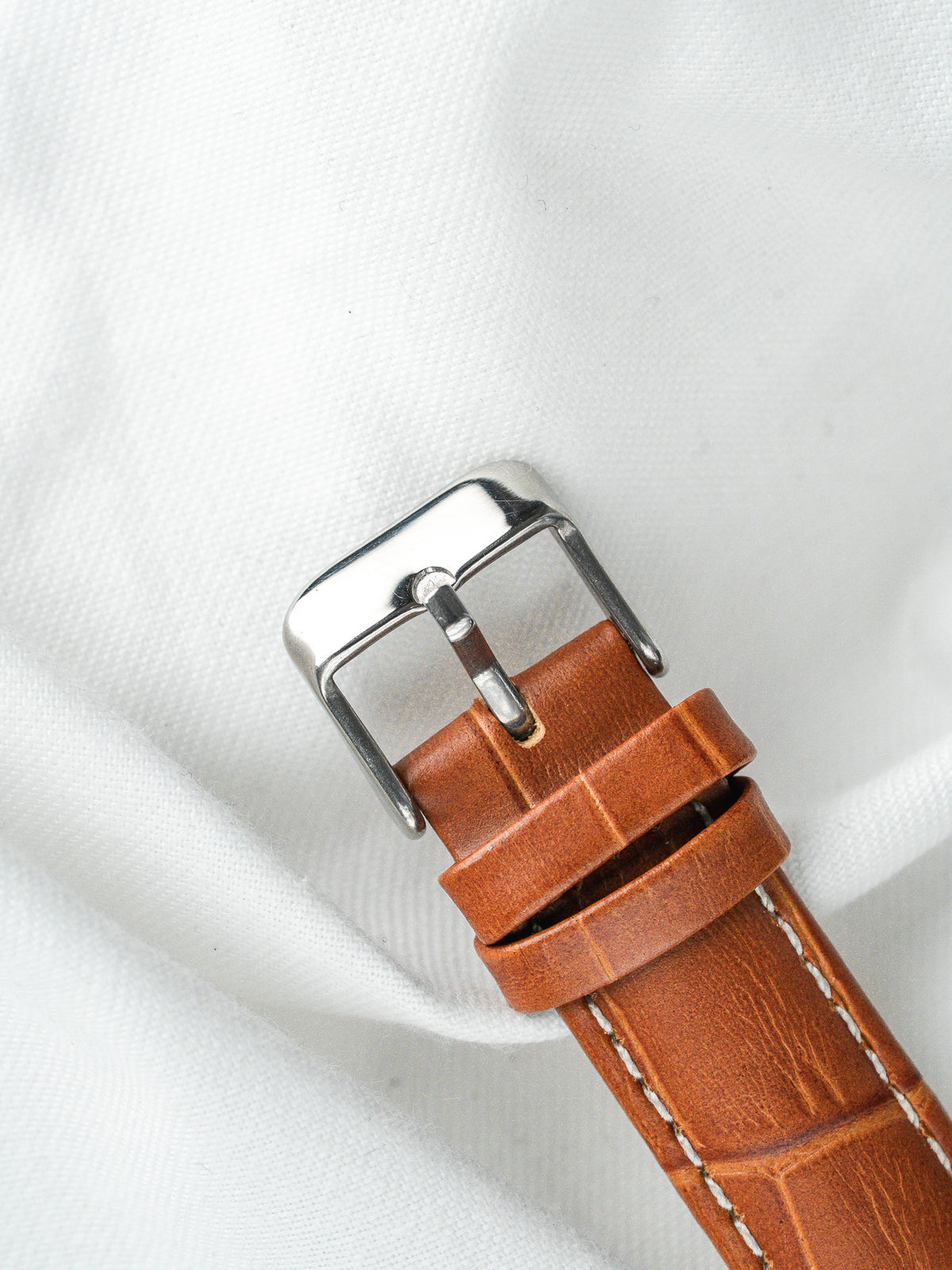 Omega Genève Watch 136.041 Steel — Silver Dial (1969) 