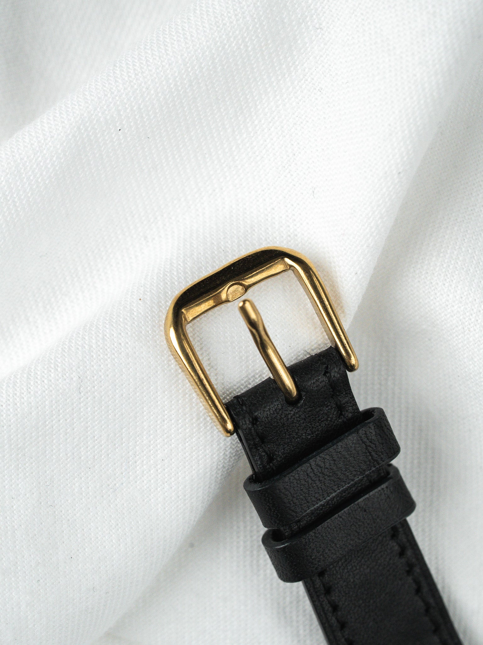 Montre Omega De Ville 111.077 Plaqué Or — Cadran Lin (1970)
