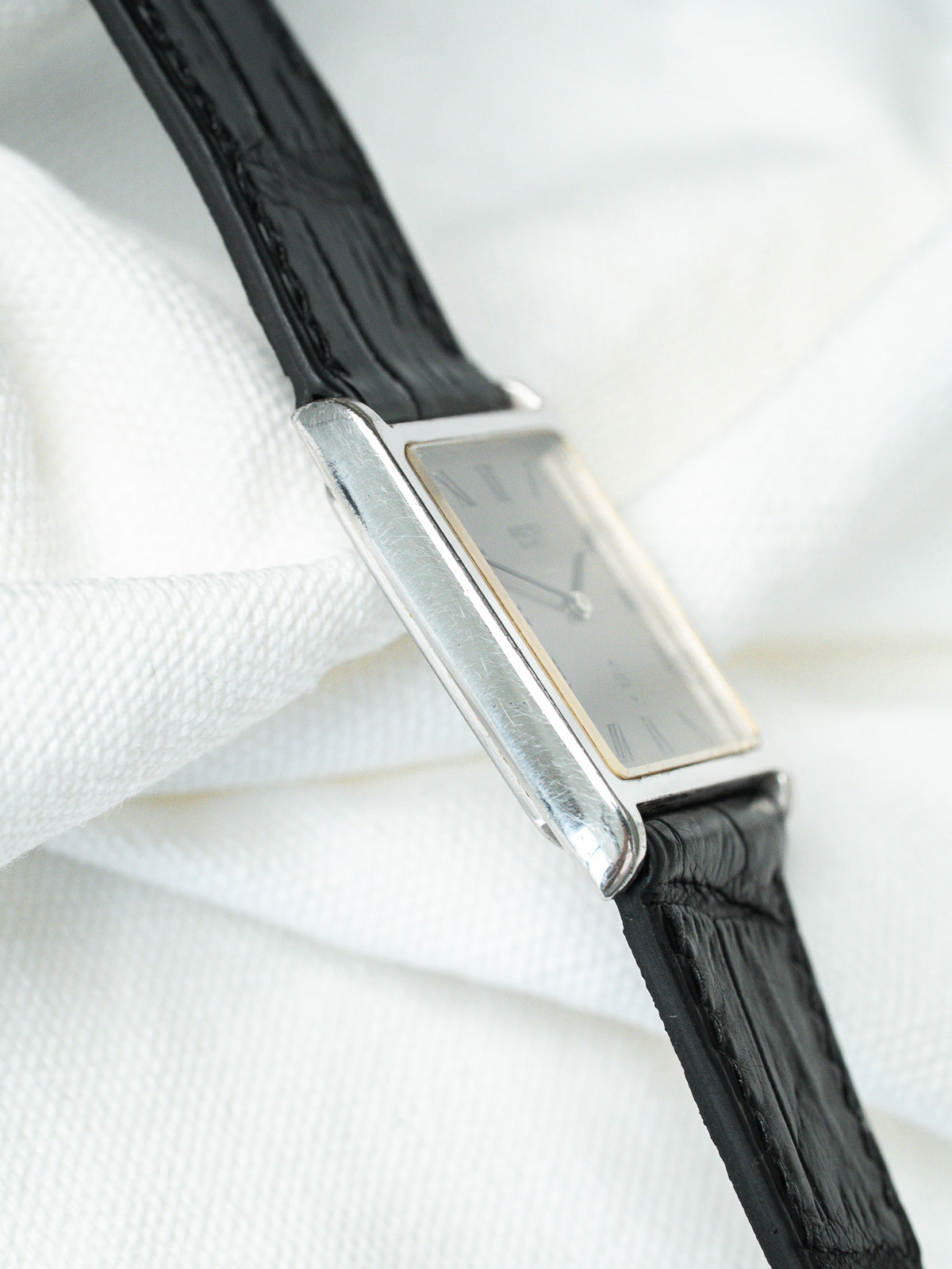 Portée au poignet - Montre Seiko Quartz 2620-5000 - Atelier Victor
