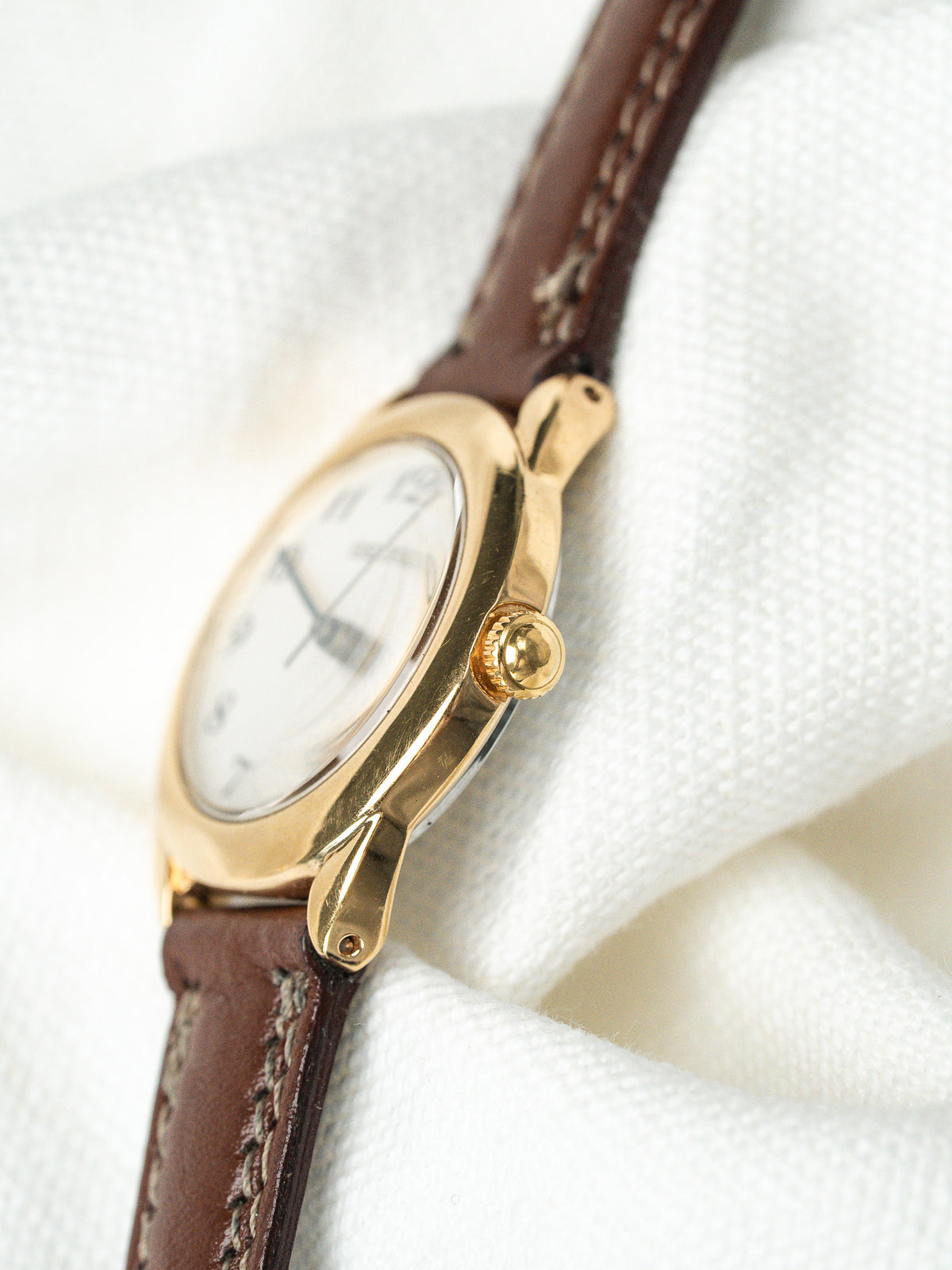 Boucle acier - Montre Seiko Noie 1F21-0050 - Atelier Victor