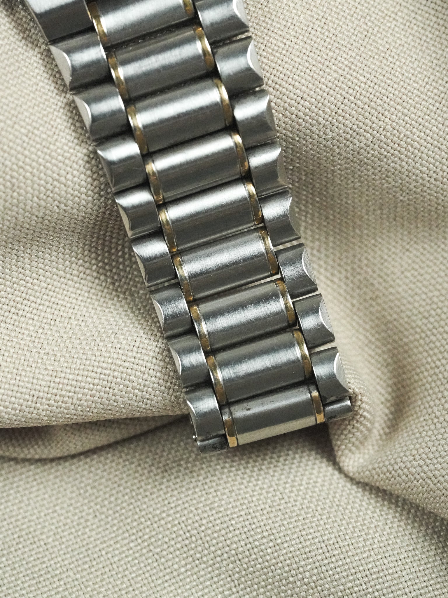 Seiko - سبيريت ستيل ذهب روماني - 1989 