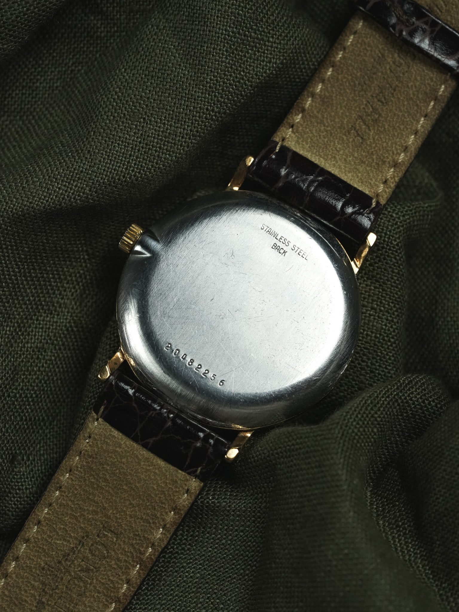 Longines - Style Ancien Romain Remontage manuel - 1970s