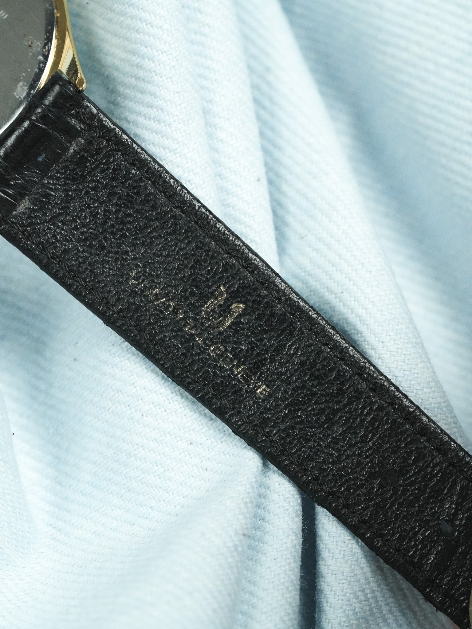 Universal Genève - 533.116 Arabic numerals All original - 1980s 