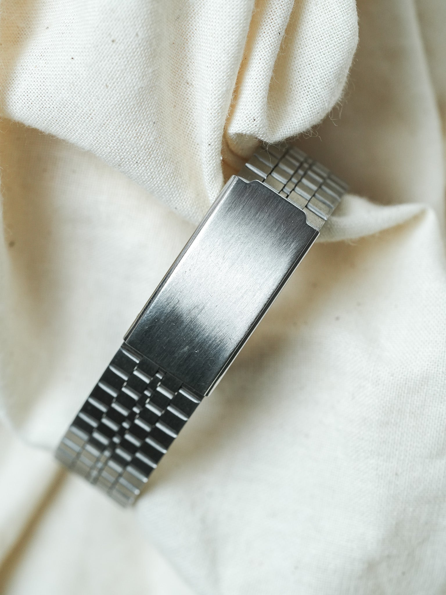 Seiko - SQ100 Daydate Noir Acier - 1994