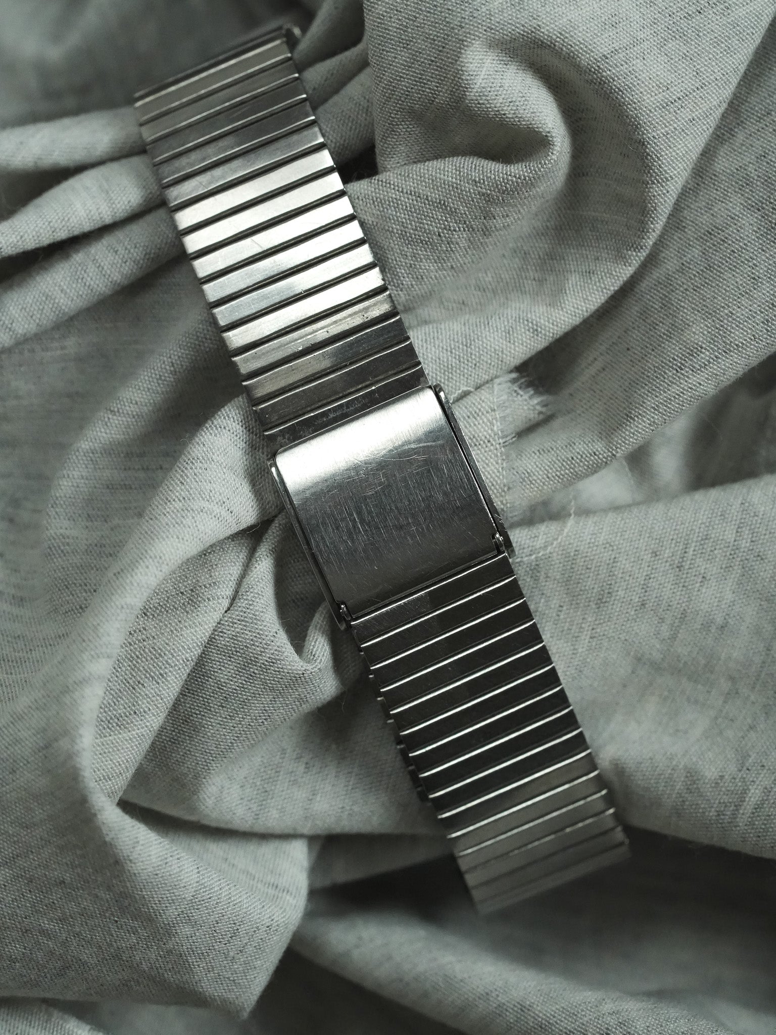 Seiko - Tipo II Daydate Kanji Quadrante blu grigio - 1977 