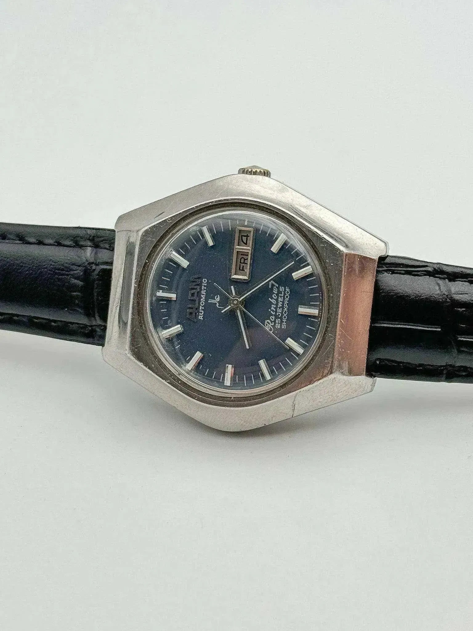 Alam - Rainbow 7 Bleu nuit - 1980s - Atelier Victor