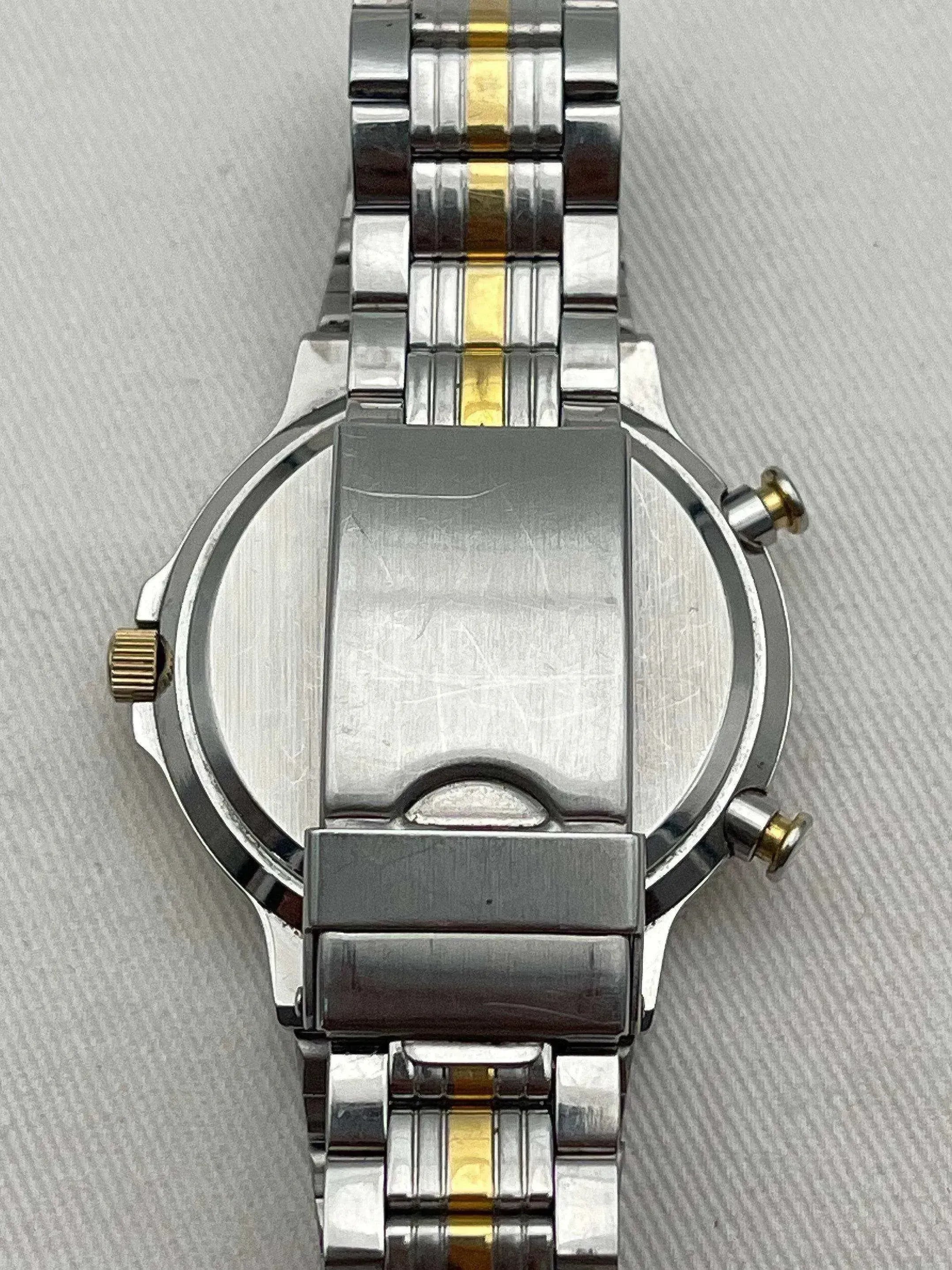 Alba (By Seiko) - Calendar Chronographe - 1983 - Atelier Victor