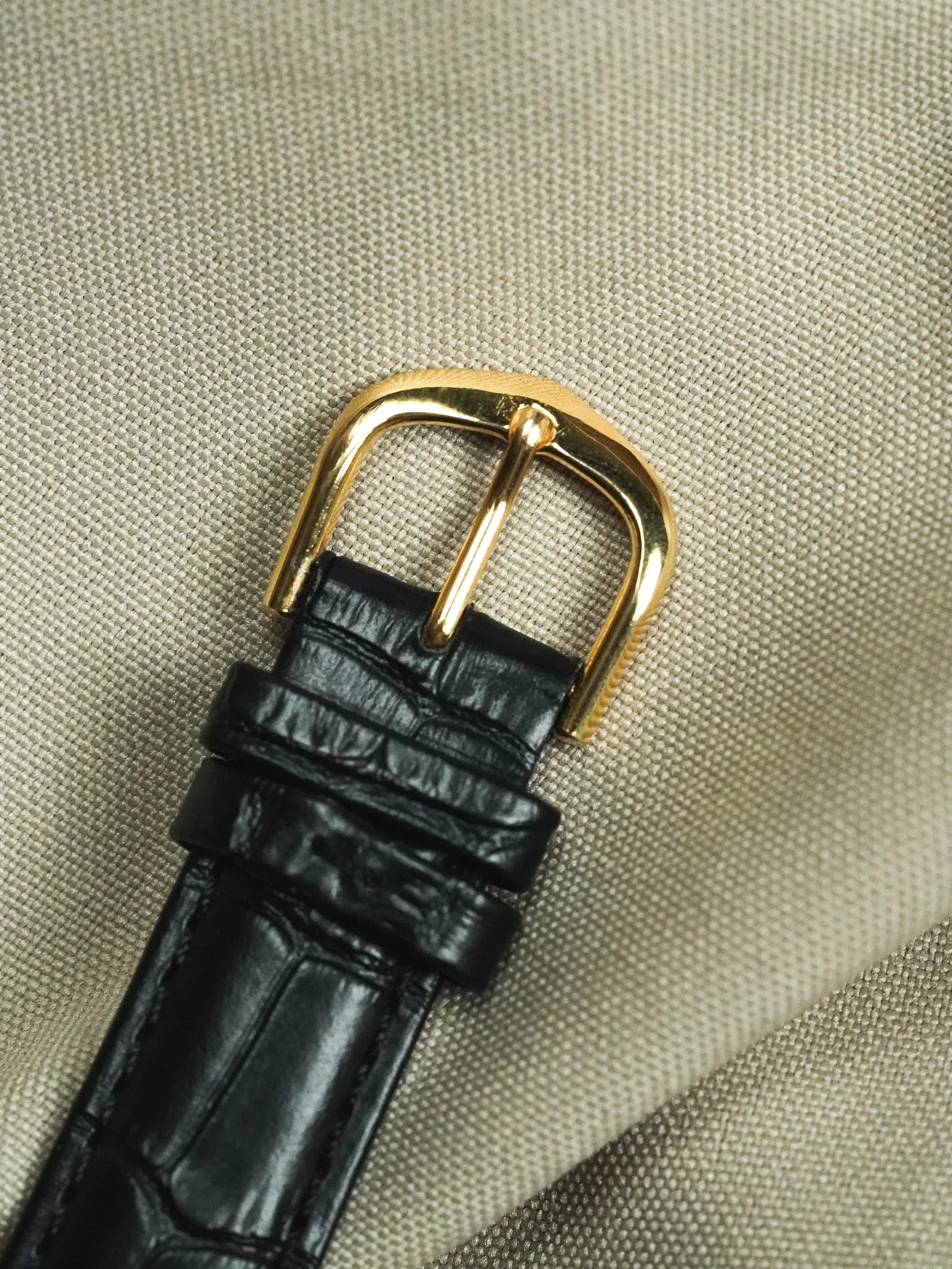 Altitude Competition - Chronographe Venus 188 Noir Or - 1960s - Atelier Victor