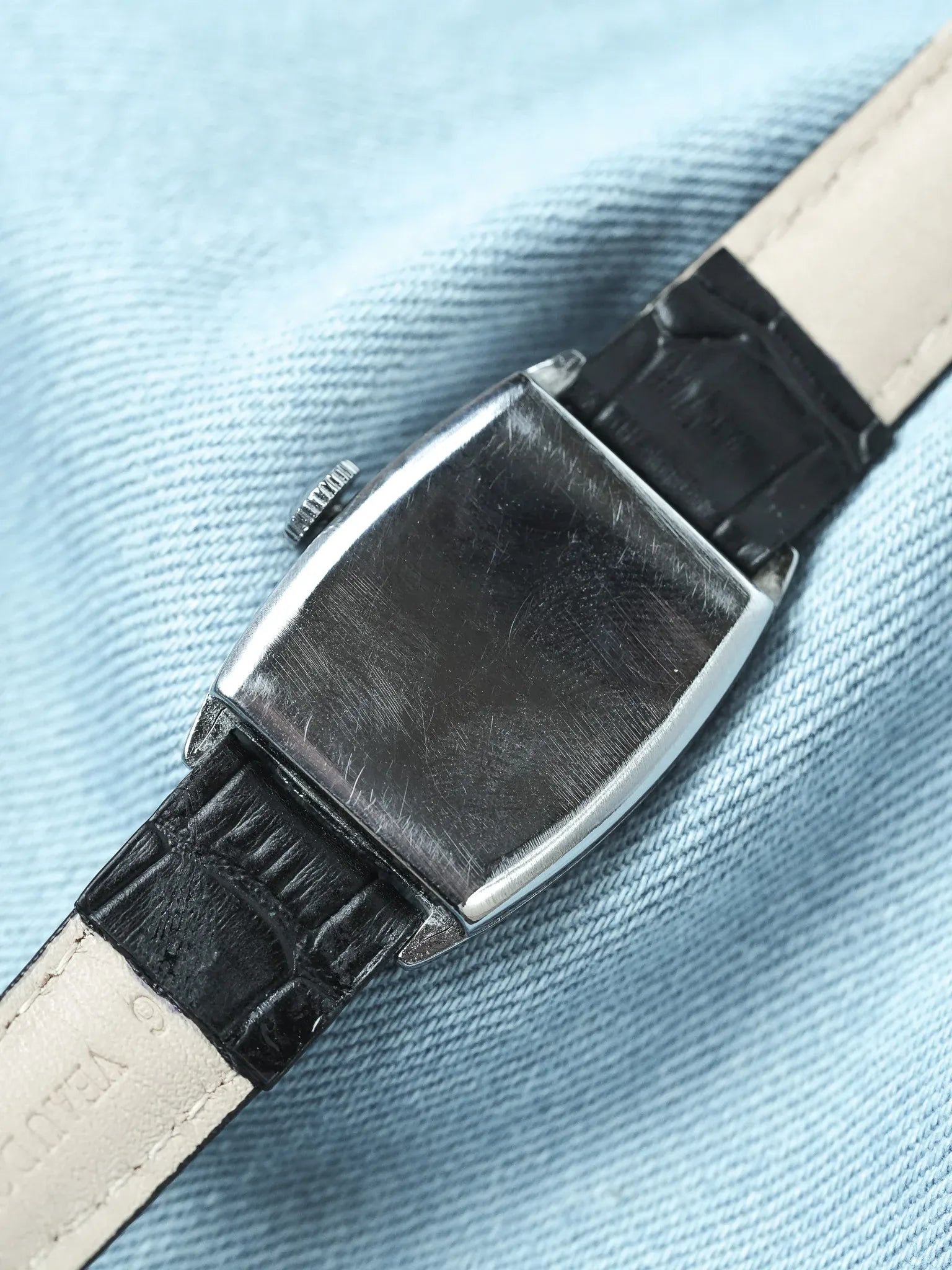 Anonyme - Heures Sauntes Art Deco Vintage Acier - 1930s - Atelier Victor