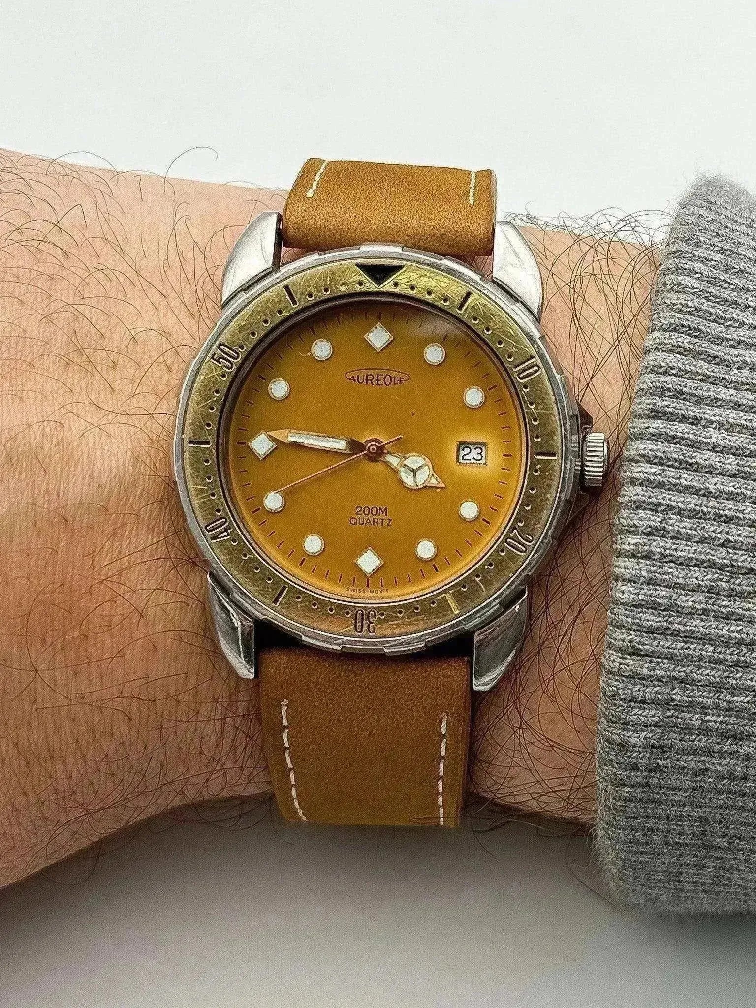 Aureole - Camel Date - 1990s - Atelier Victor