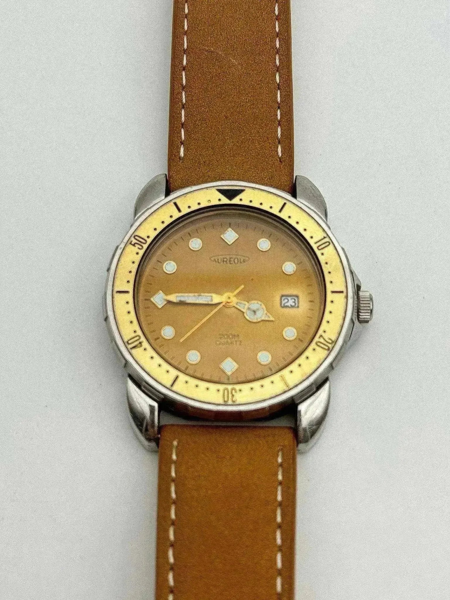 Aureole - Camel Date - 1990s - Atelier Victor