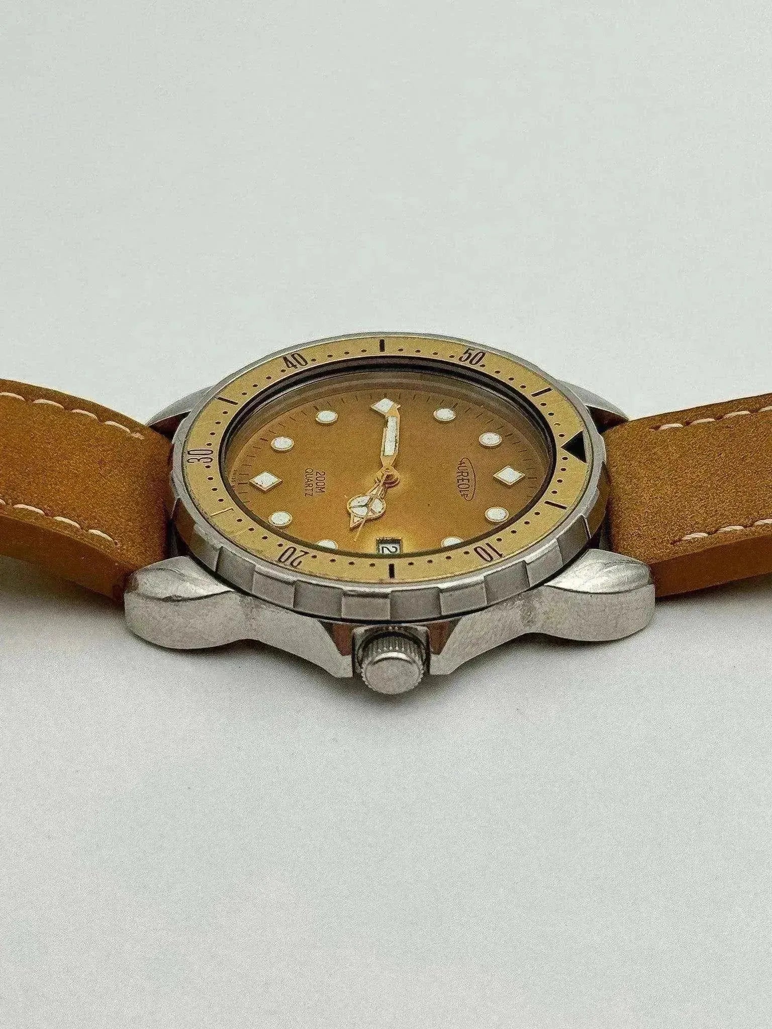 Aureole - Camel Date - 1990s - Atelier Victor