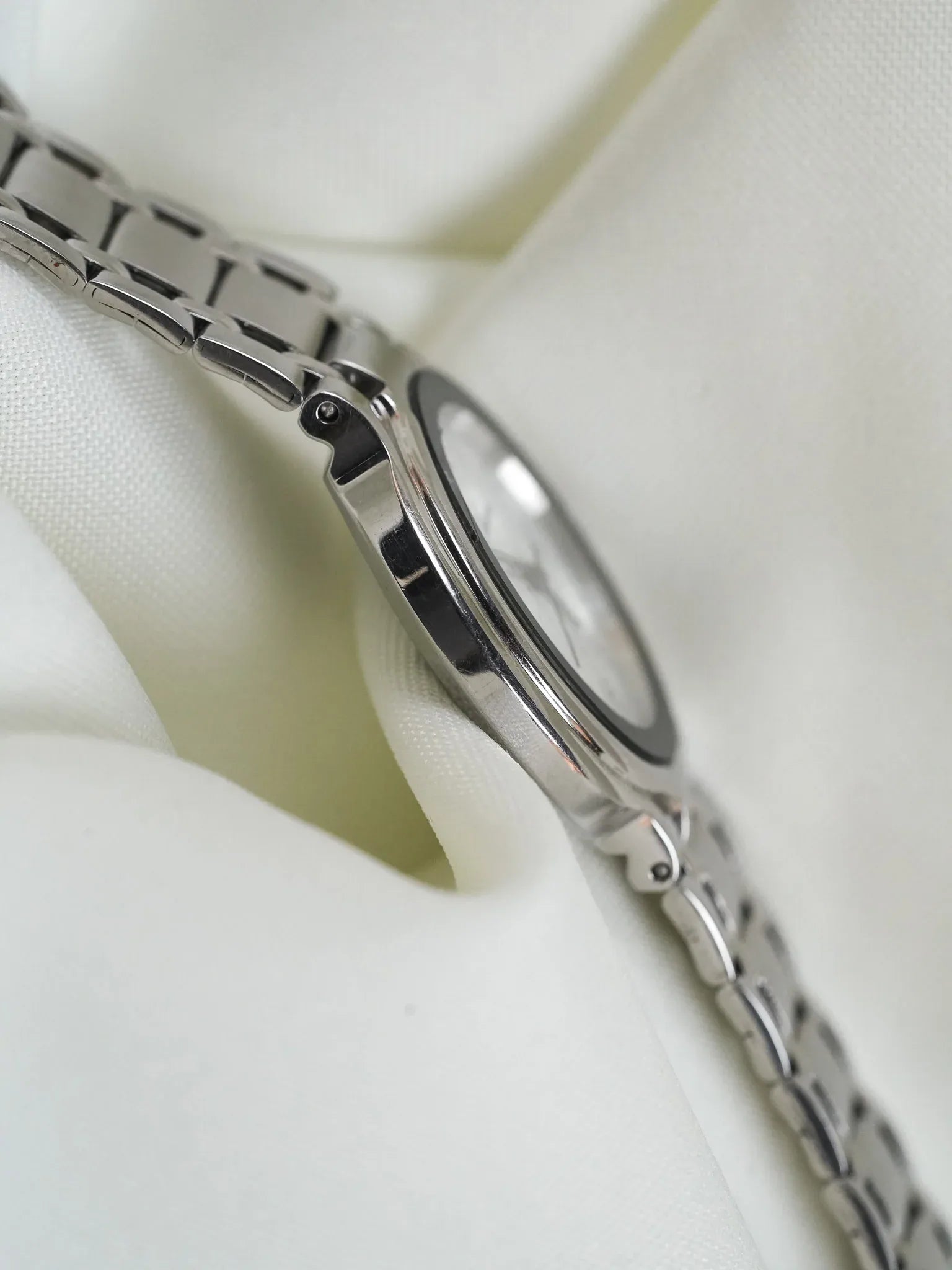 Aurore - Acier Maille Lunette Noir - 2000s - Atelier Victor