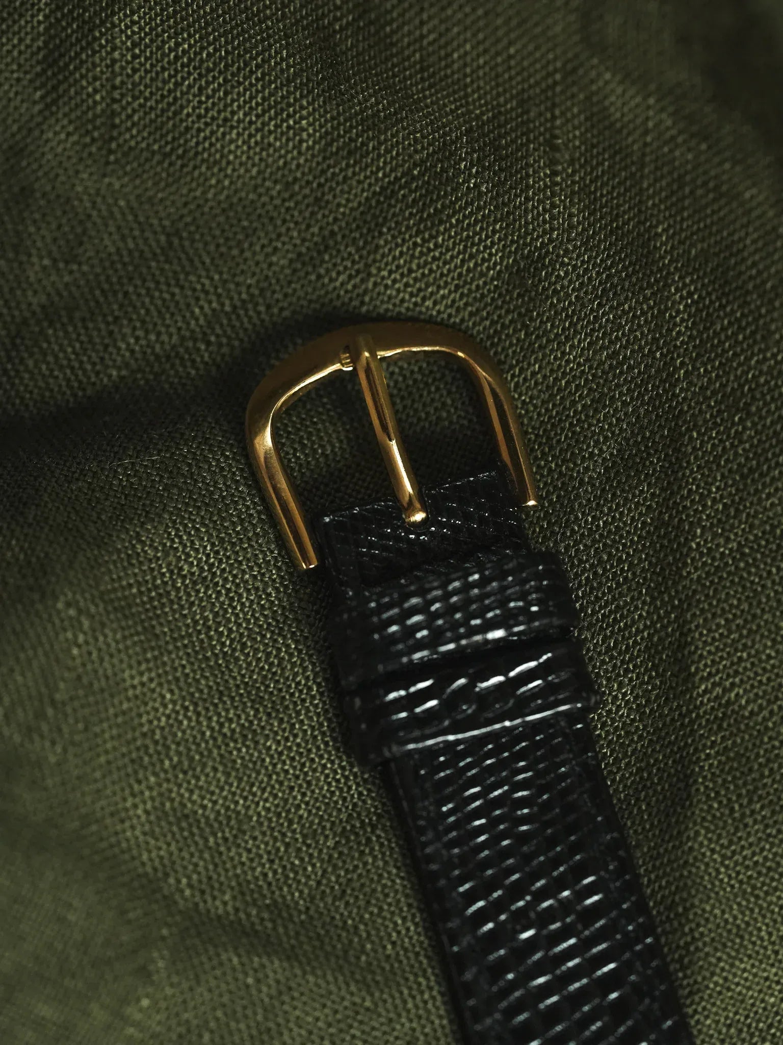 Avalon par Citizen - Double fuseaux horaires Deux mouvements Plaqué or - 1990s - Atelier Victor