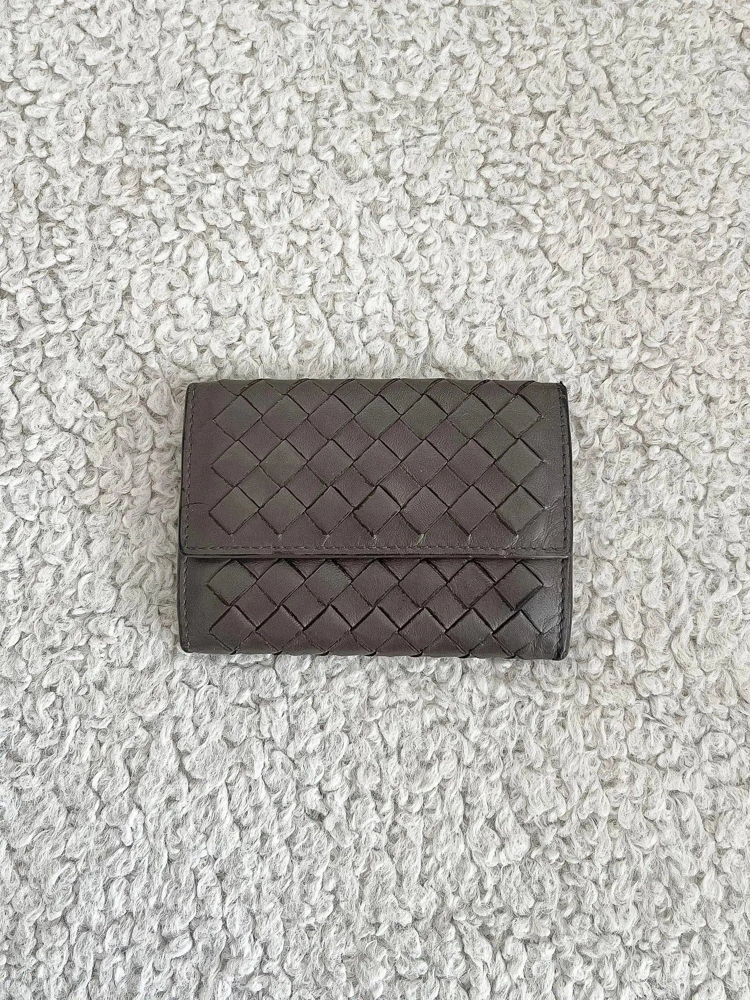 Bottega Veneta - Portefeuille en Cuir - Atelier Victor Paris - Vintage Watch Shop Dubai