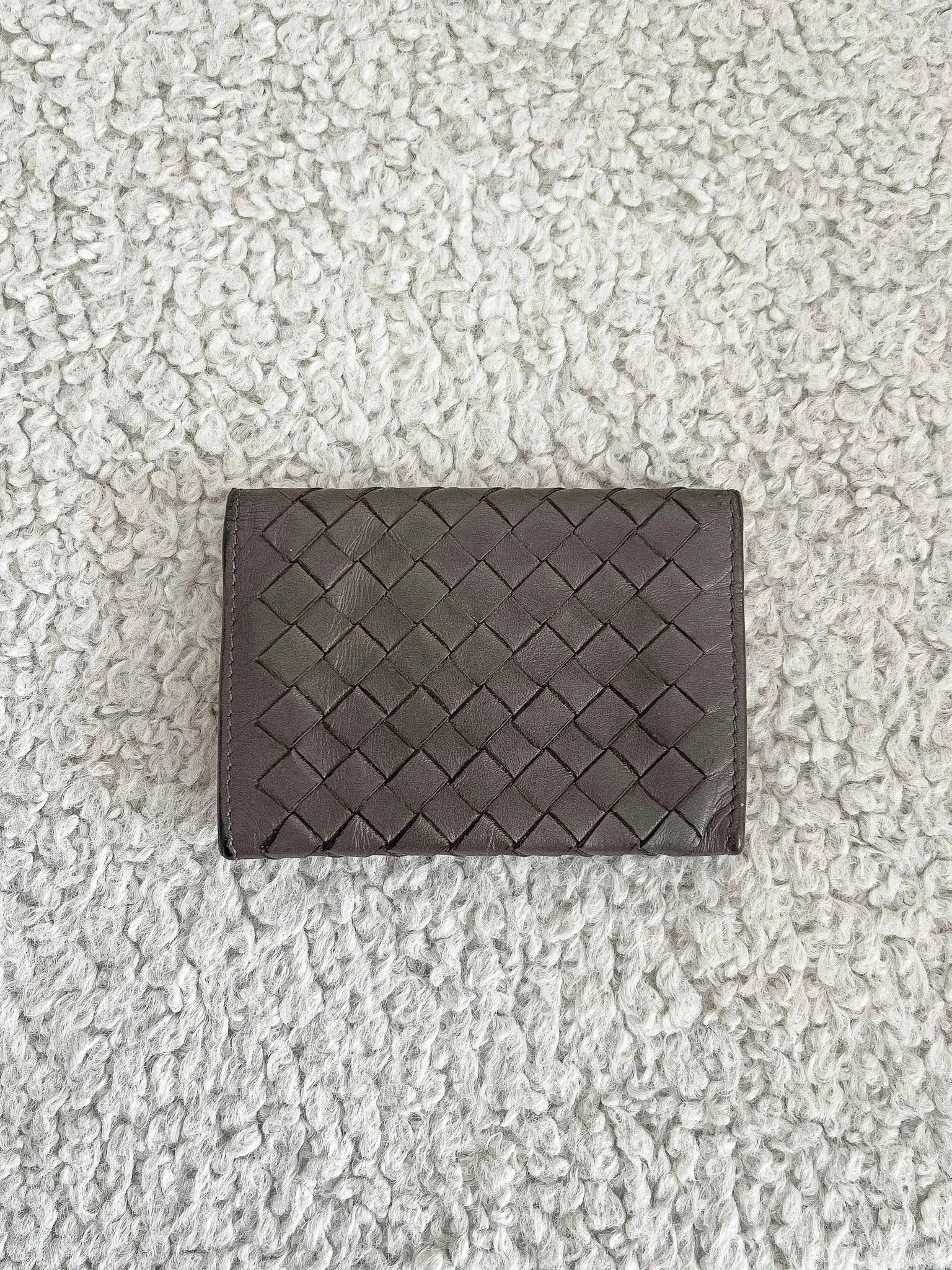 Bottega Veneta - Portefeuille en Cuir - Atelier Victor Paris - Vintage Watch Shop Dubai