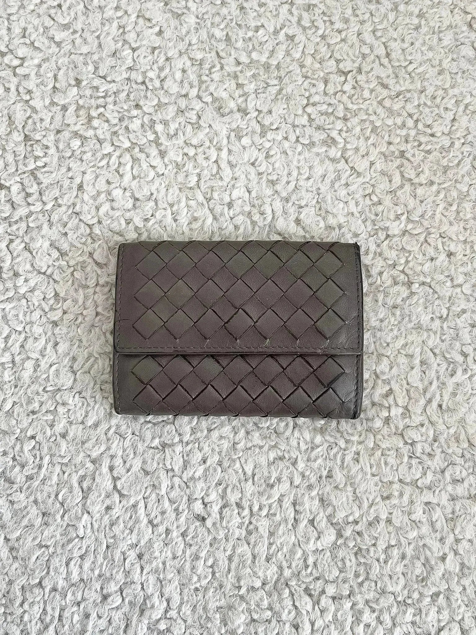 Bottega Veneta - Portefeuille en Cuir - Atelier Victor - Vintage  Shop