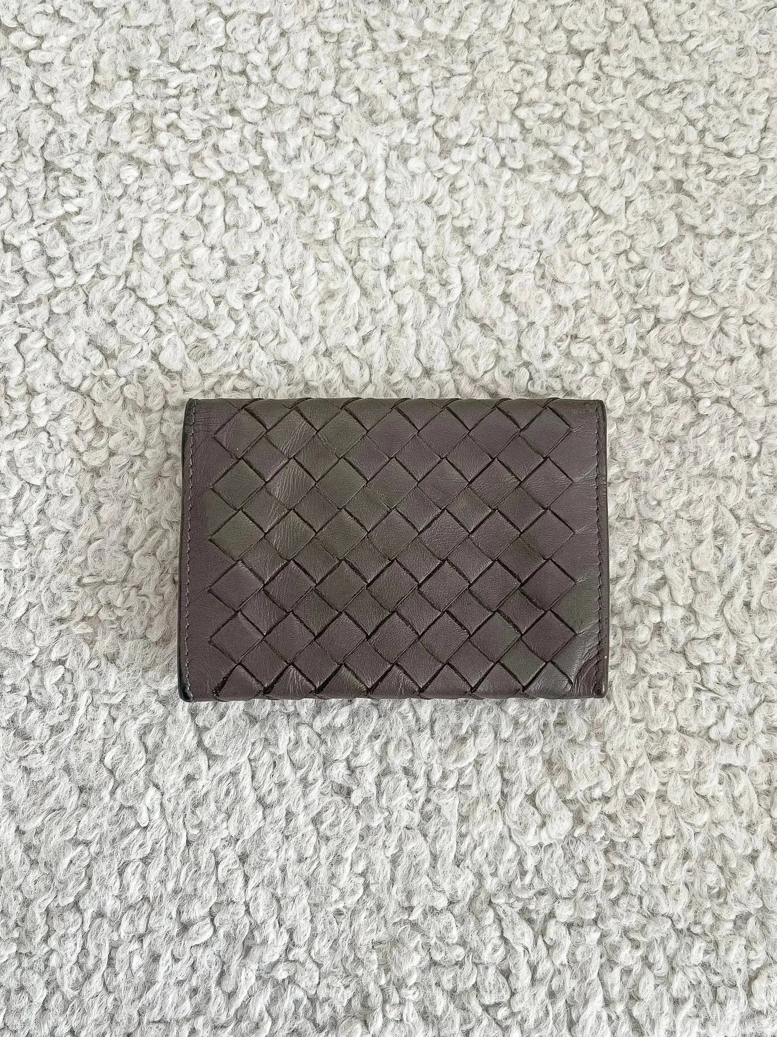 Bottega Veneta - Portefeuille en Cuir - Atelier Victor - Vintage  Shop