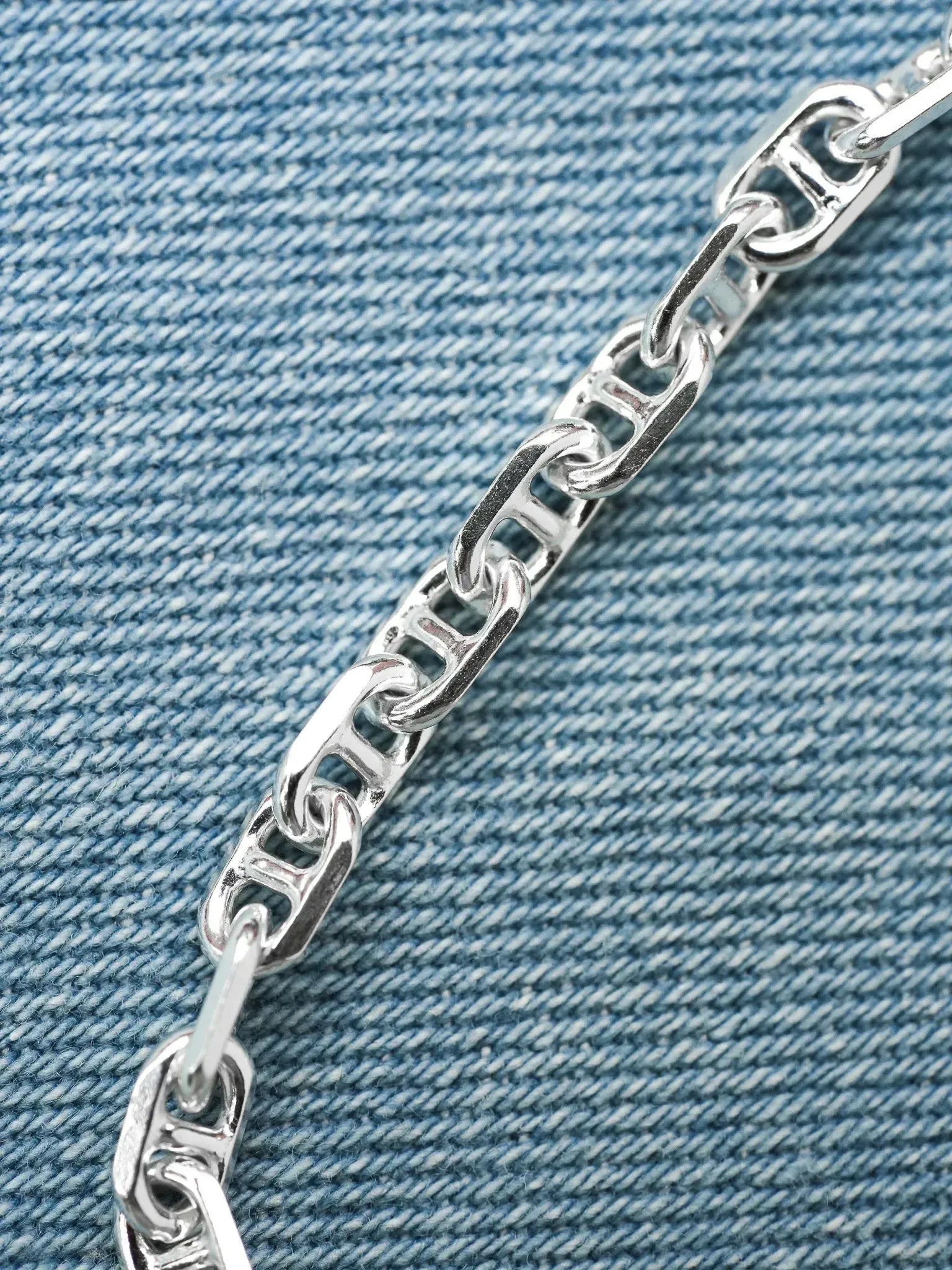 Bracelet argent 925 - Arsène - Moyen Modèle - Atelier Victor