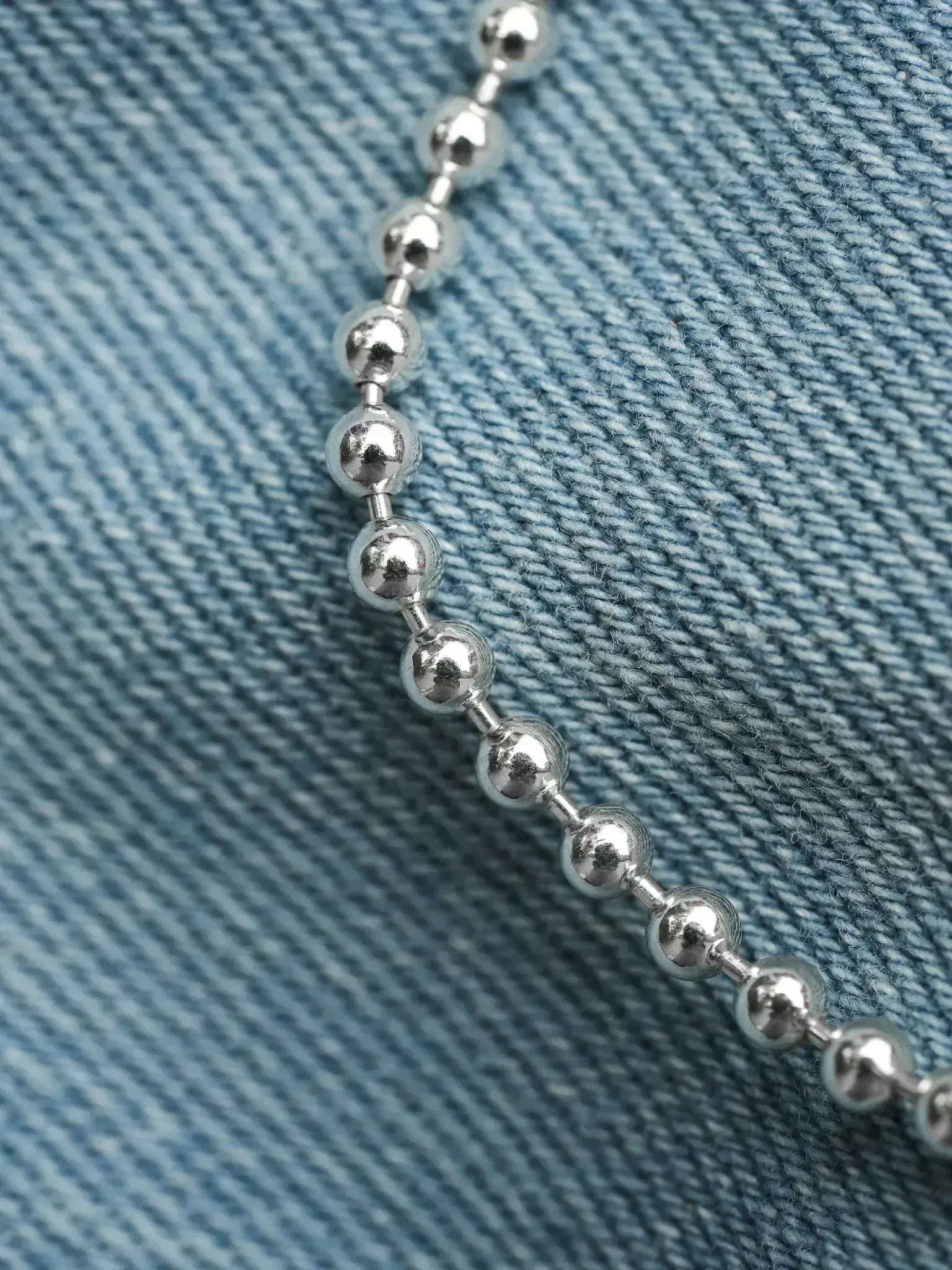 Bracelet argent 925 - Odilon - Grand modèle - Atelier Victor