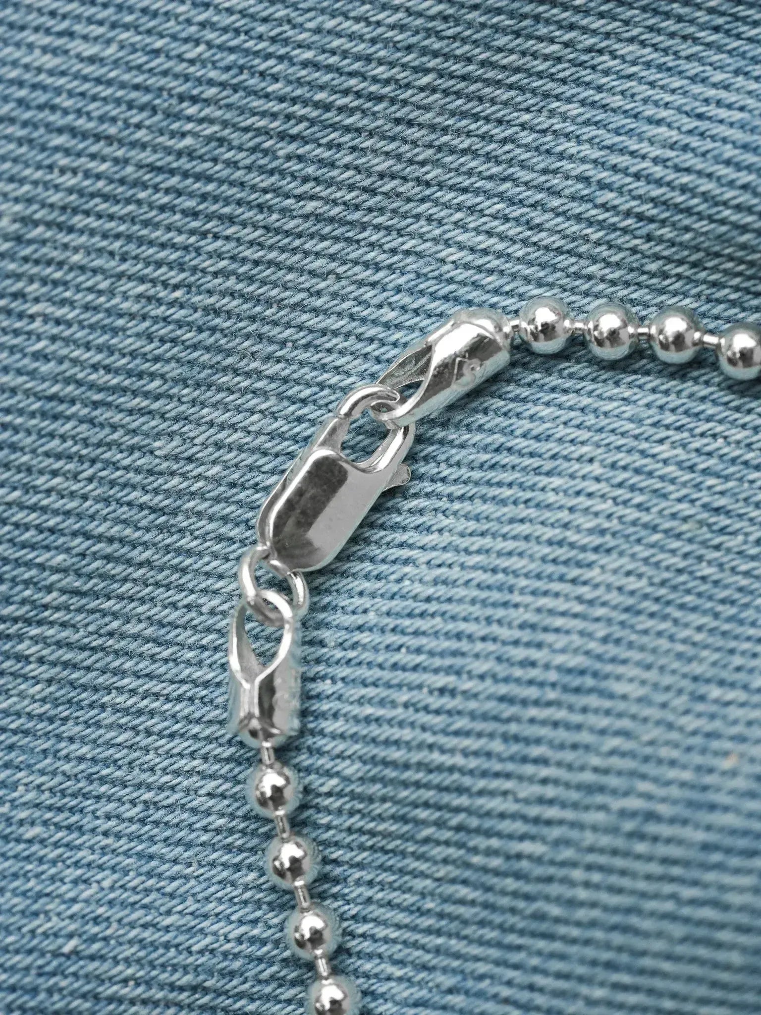 Bracelet argent 925 - Odilon - Grand modèle - Atelier Victor