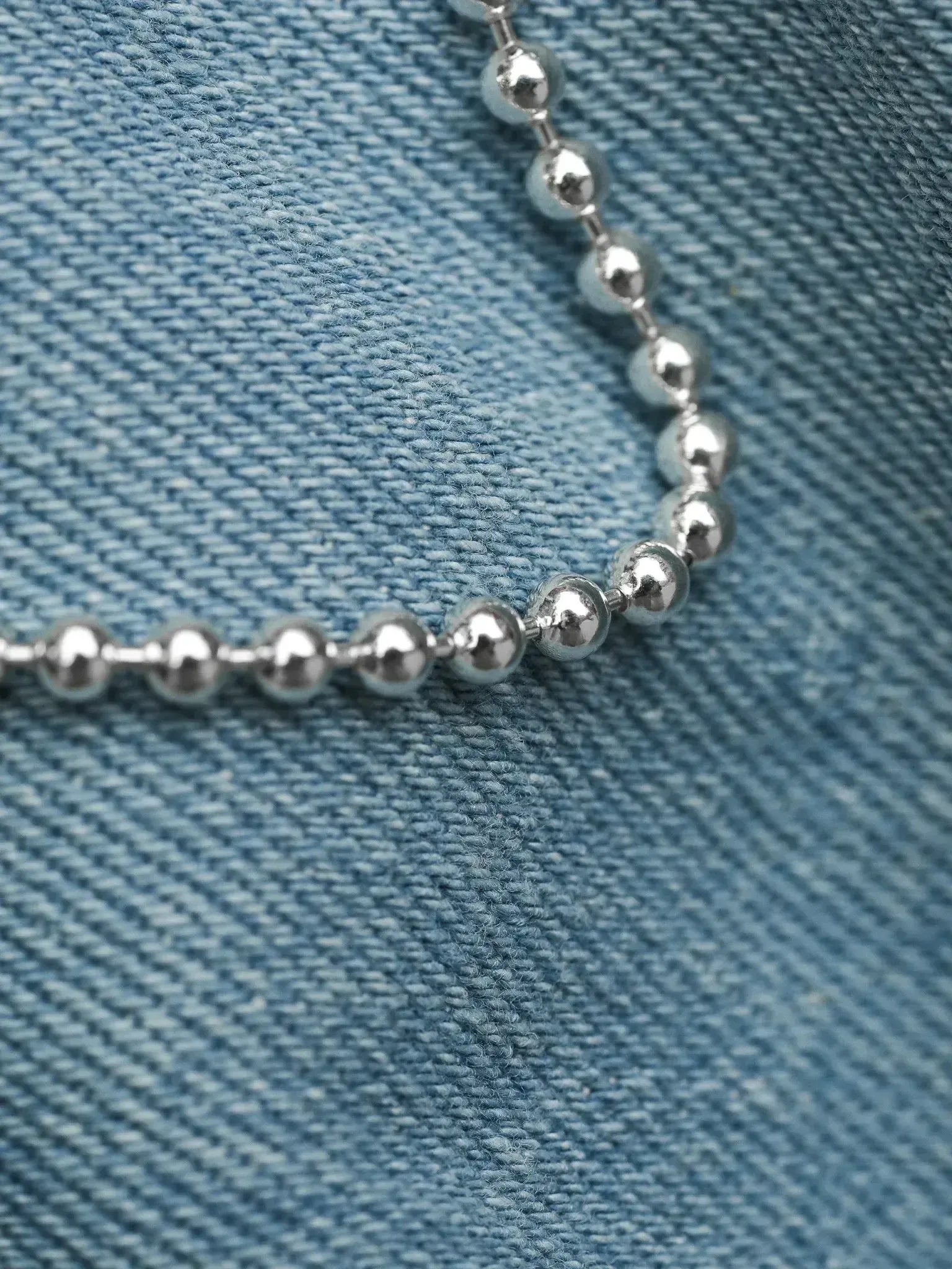 Bracelet argent 925 - Odilon - Grand modèle - Atelier Victor