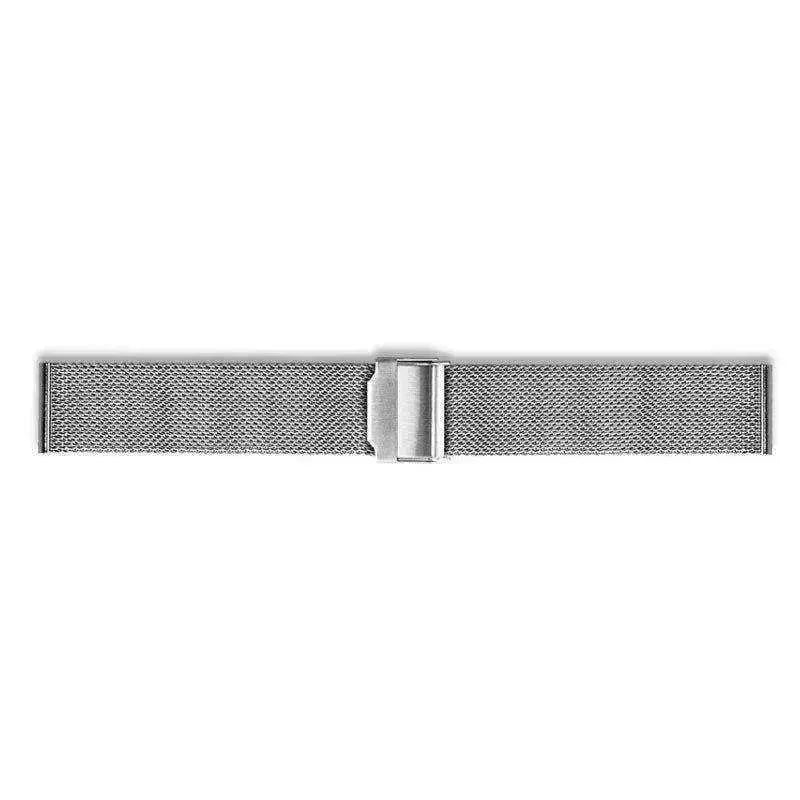 Bracelet de montre - acier en maille milanaise - Atelier Victor - Vintage  Shop