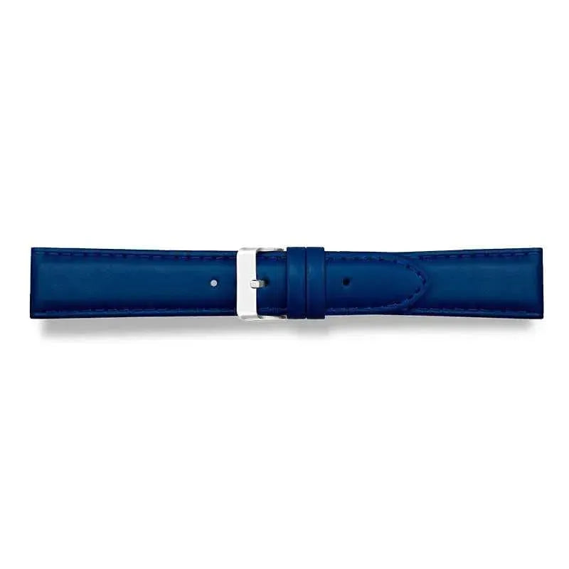 Bracelet de montre Bleu marine - Cuir - Atelier Victor Paris - Vintage Watch Shop Dubai