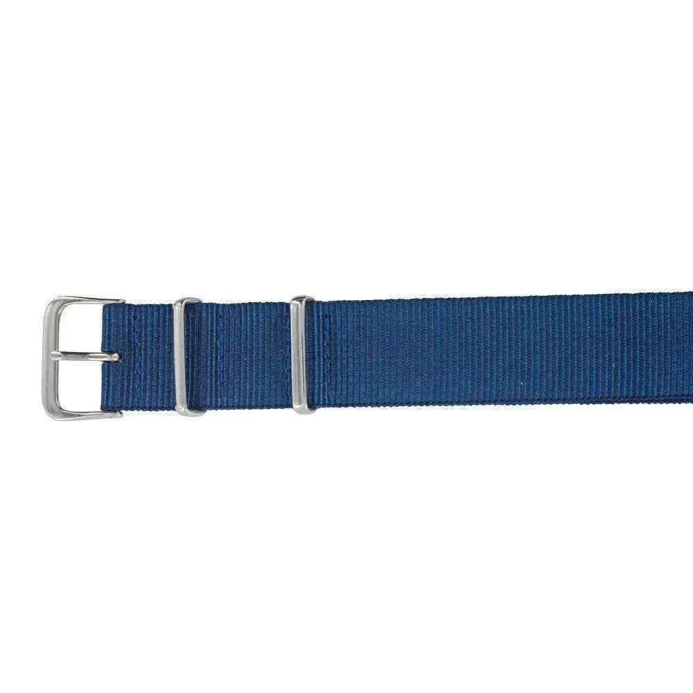 Bracelet de montre Bleu - Nato - Atelier Victor Paris - Vintage Watch Shop Dubai