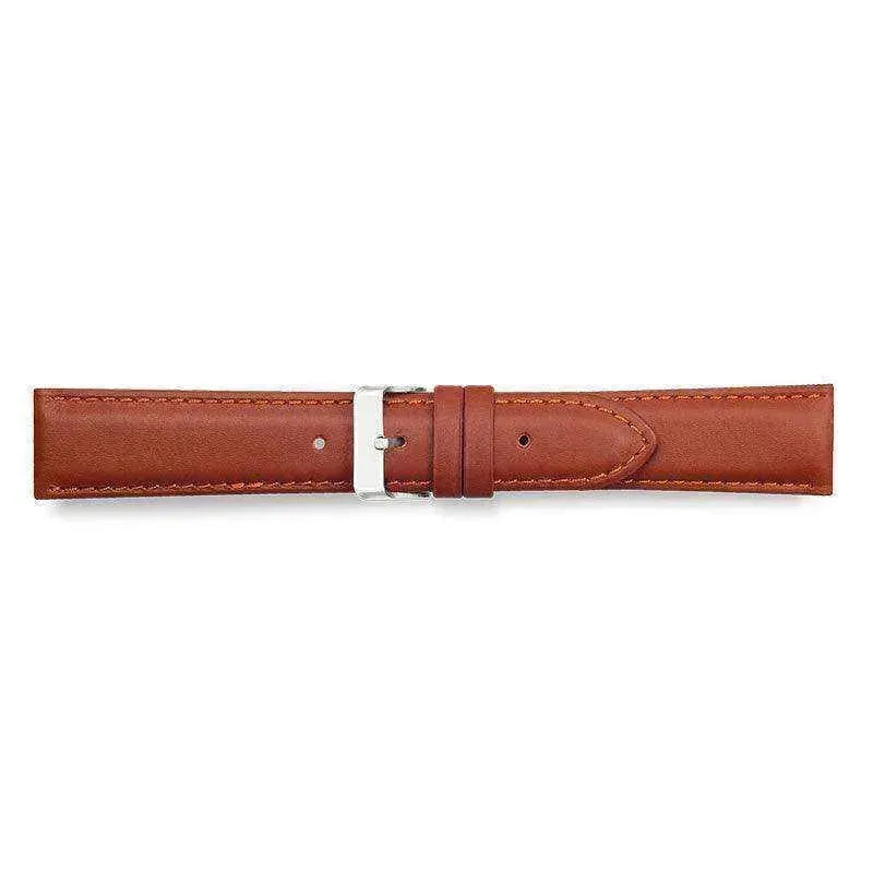 Bracelet de montre cognac - cuir - Atelier Victor Paris - Vintage Watch Shop Dubai