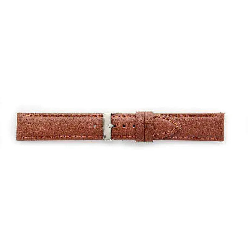 Bracelet de montre Havane - Cuir grainé - Atelier Victor Paris - Vintage Watch Shop Dubai