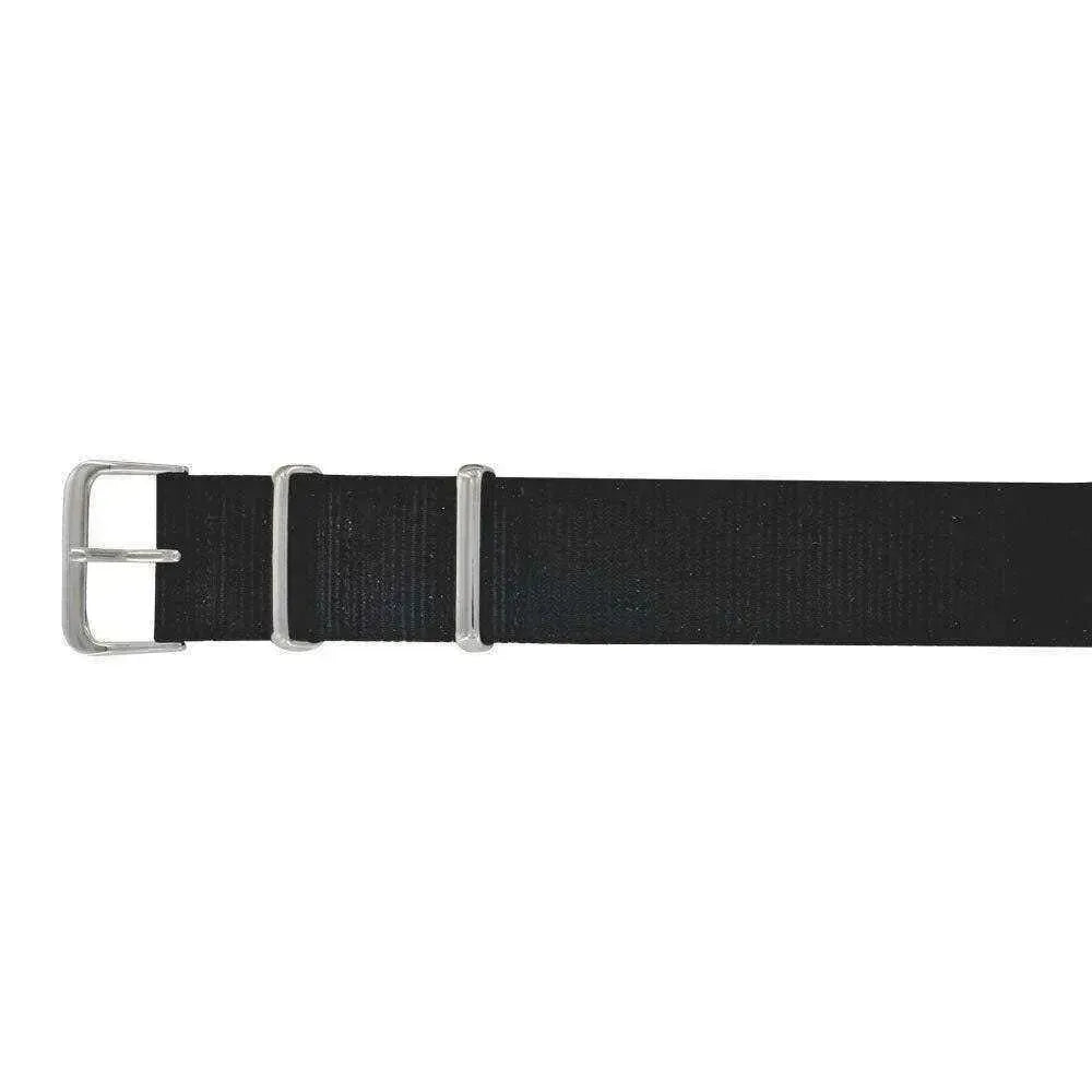 Bracelet de montre Noir - Nato - Atelier Victor - Vintage  Shop