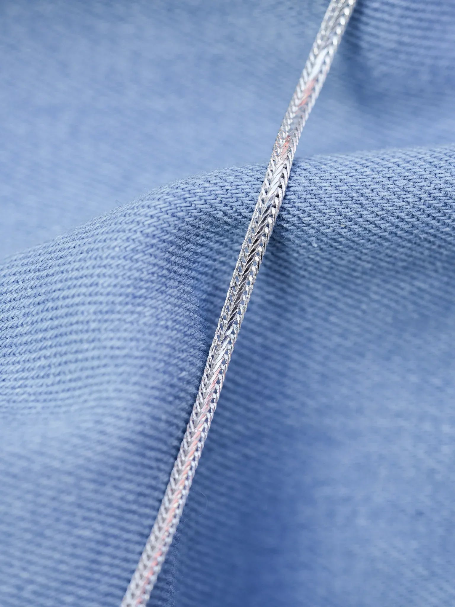 Bracelet en argent 925 - Célian - Petit Modèle - Atelier Victor