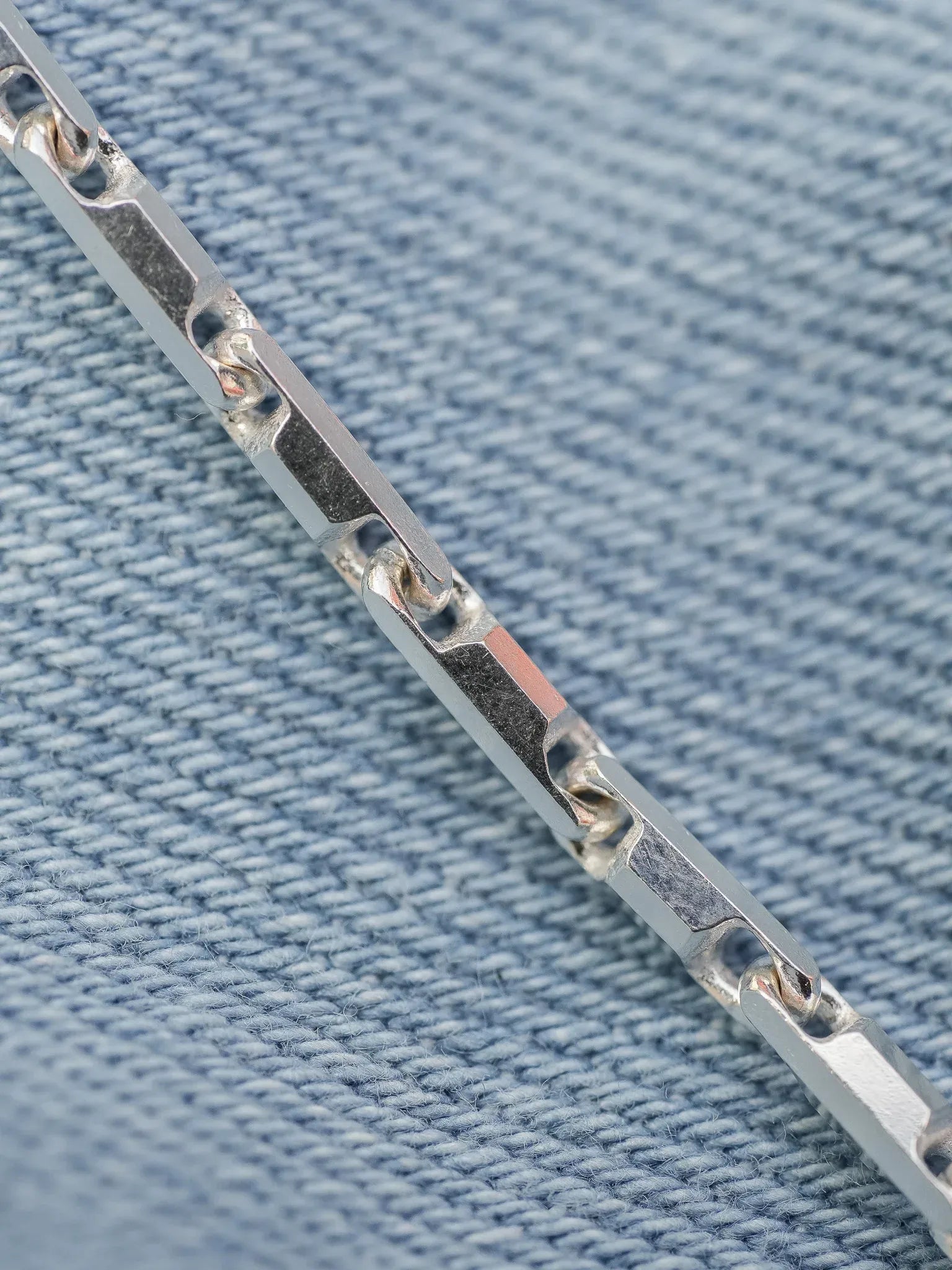 Bracelet en argent 925 - Edgard - Petit Modèle - Atelier Victor