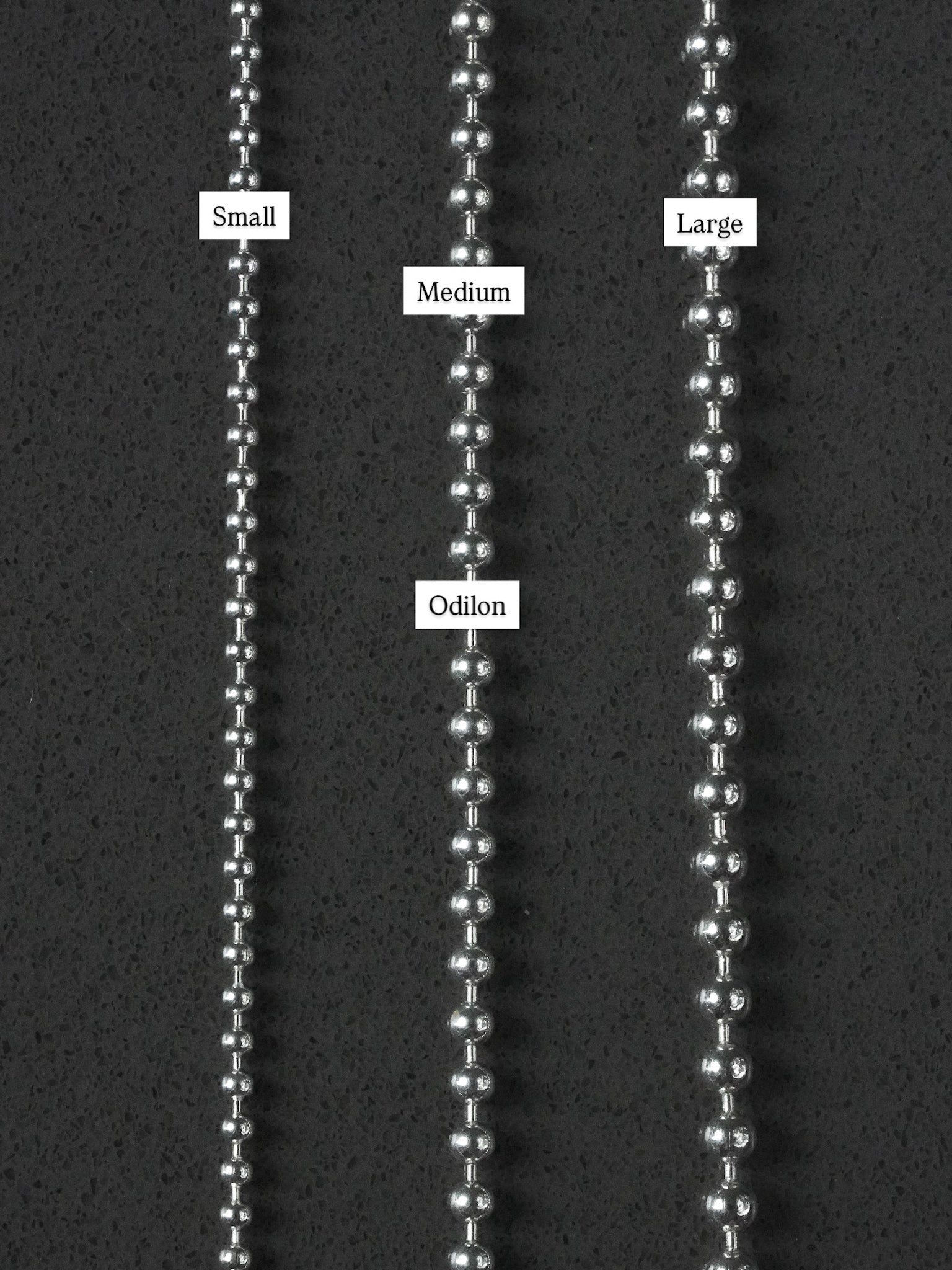 Bracelet en argent 925 - Odilon - Fin - Atelier Victor
