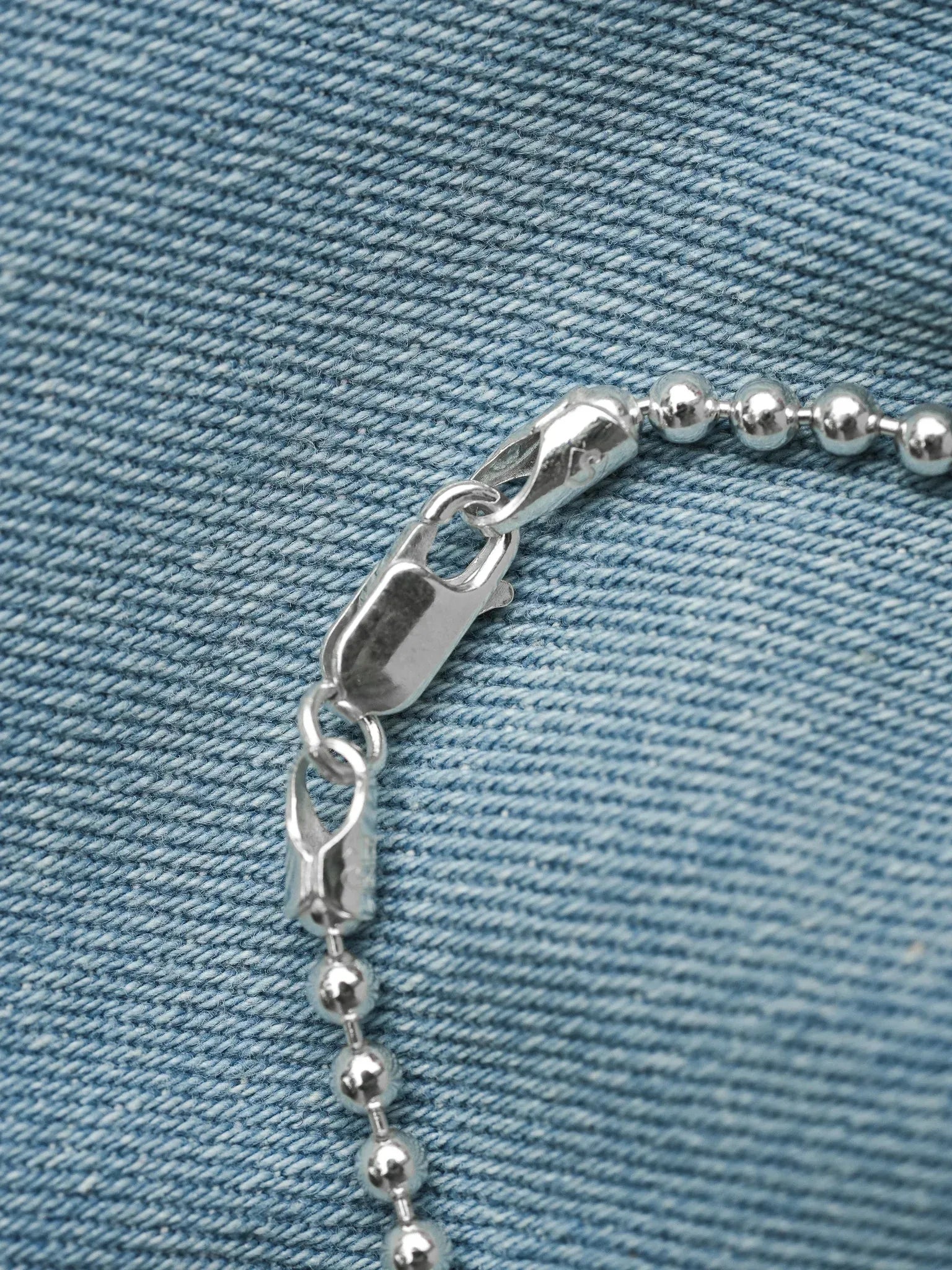 Bracelet en argent 925 - Odilon - Grand modèle - Atelier Victor