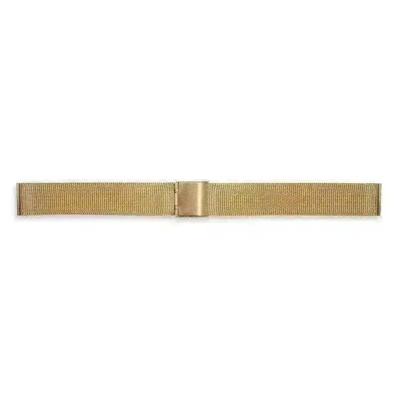 Bracelet Acier Vintage 16mm - Occasion - Pour Montre