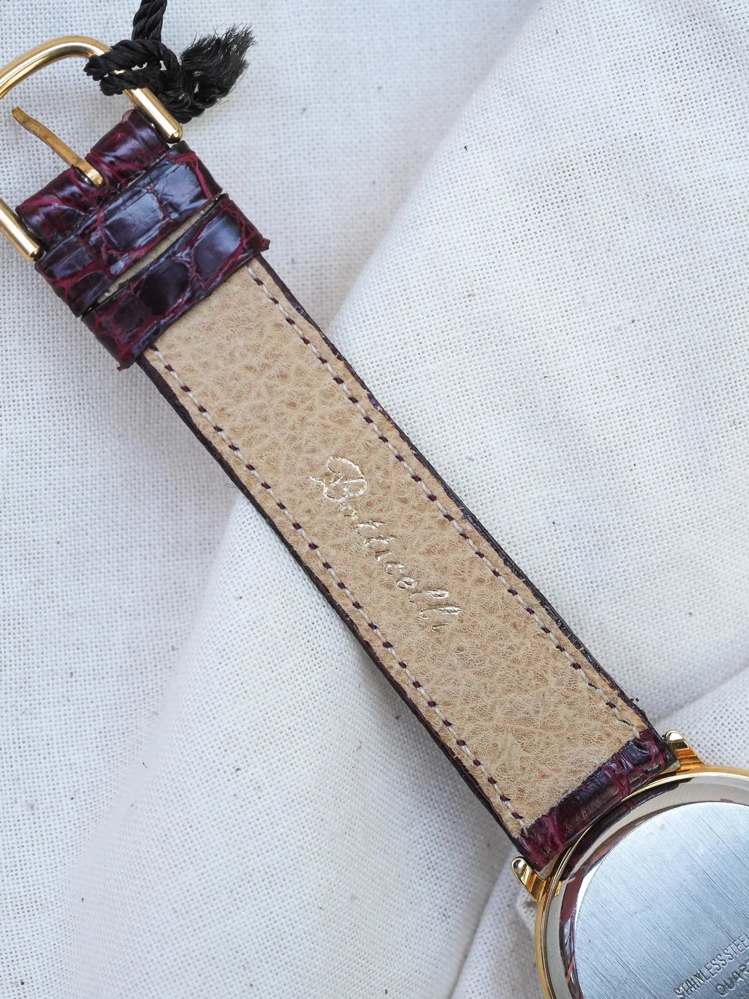 Breil - Arabe Or Date- NOS - 1980s - Atelier Victor
