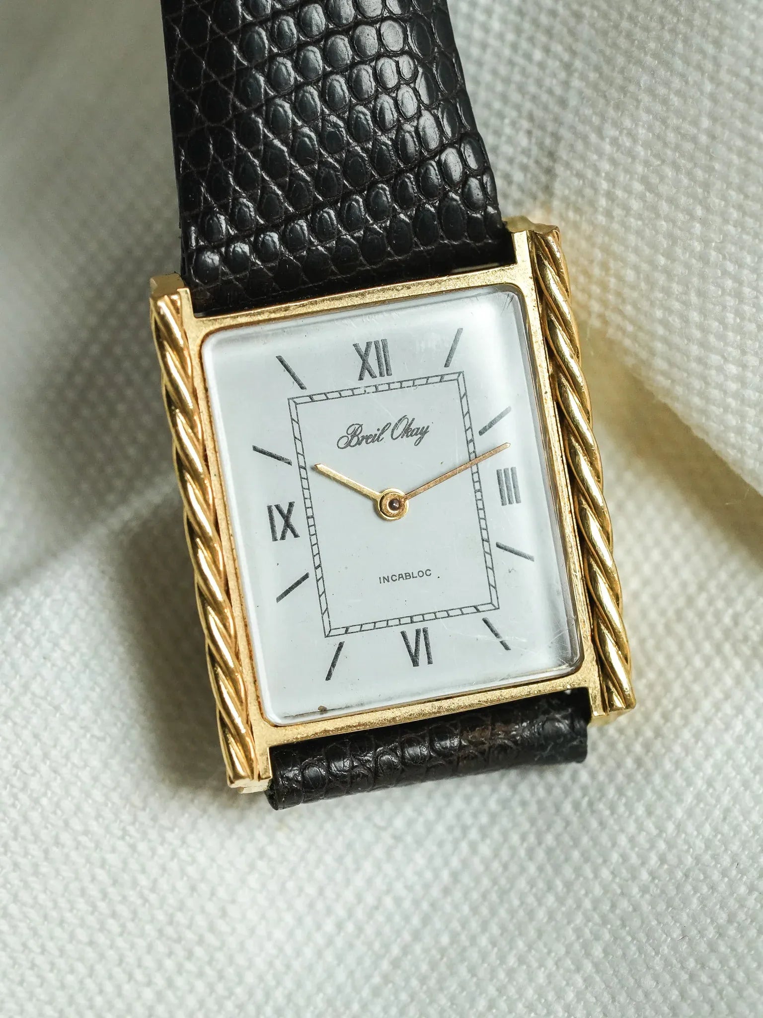 Breil - Okay Tank Or Spéciale - 1970s - Atelier Victor