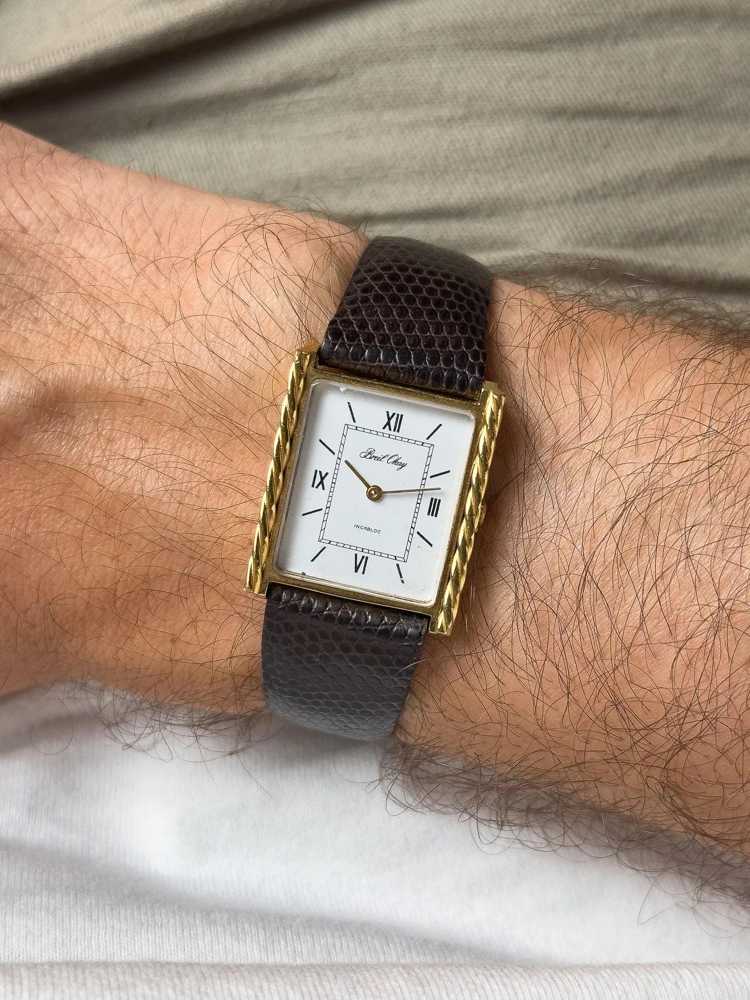 Breil - Okay Tank Or Spéciale - 1970s - Atelier Victor