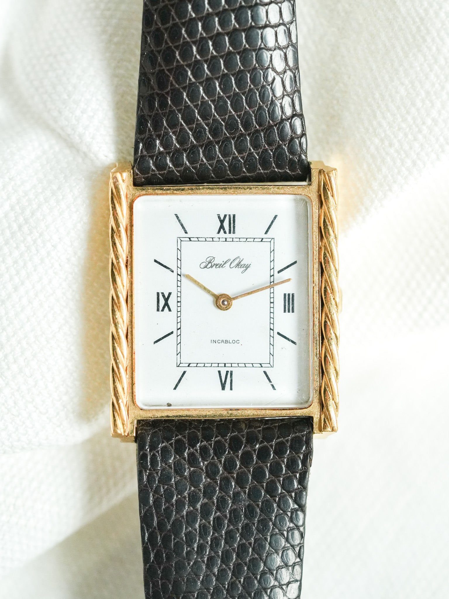 Breil - Okay Tank Or Spéciale - 1970s - Atelier Victor - Vintage  Shop