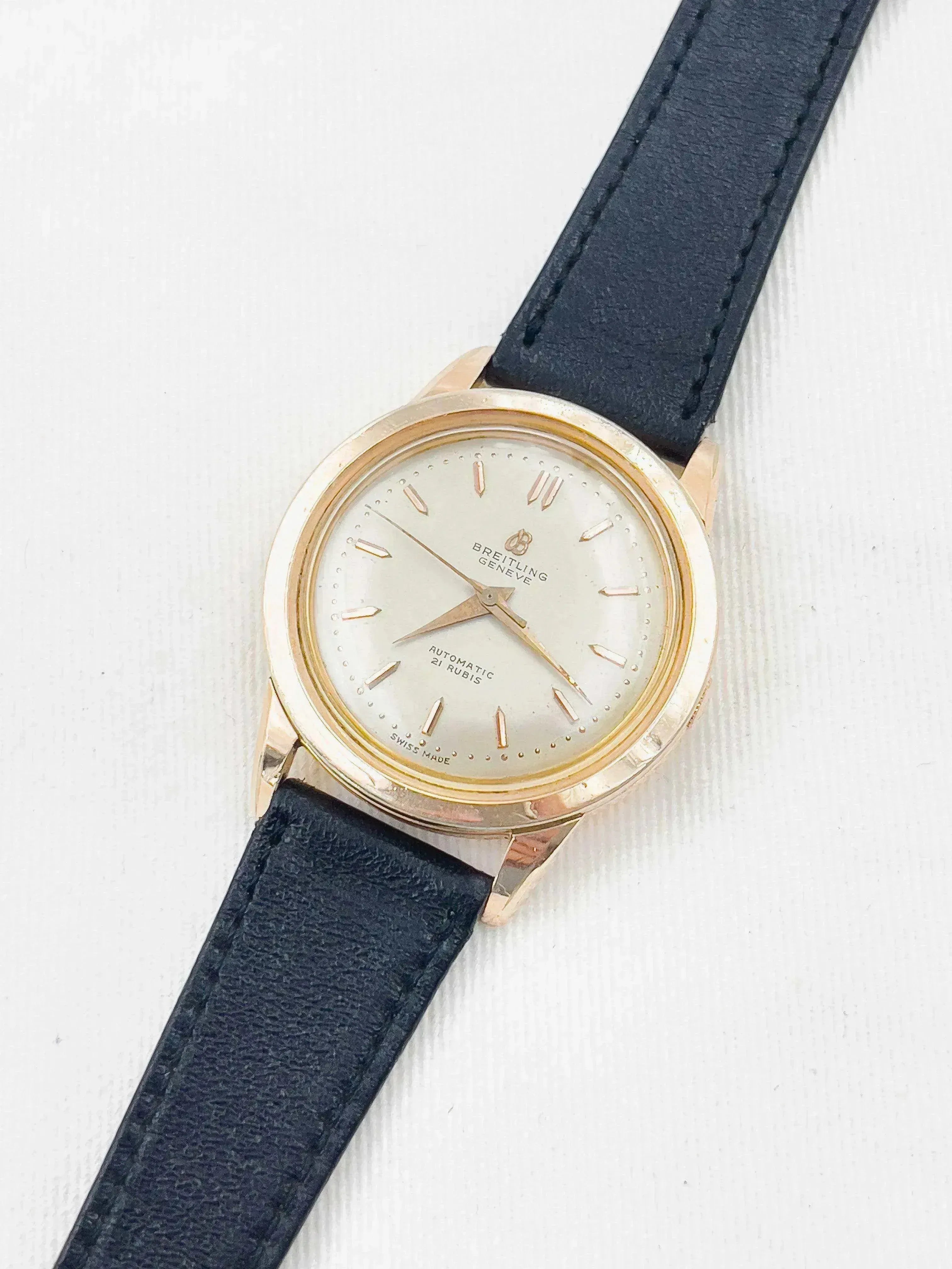 Breitling - Bidynator - 1950s - Atelier Victor