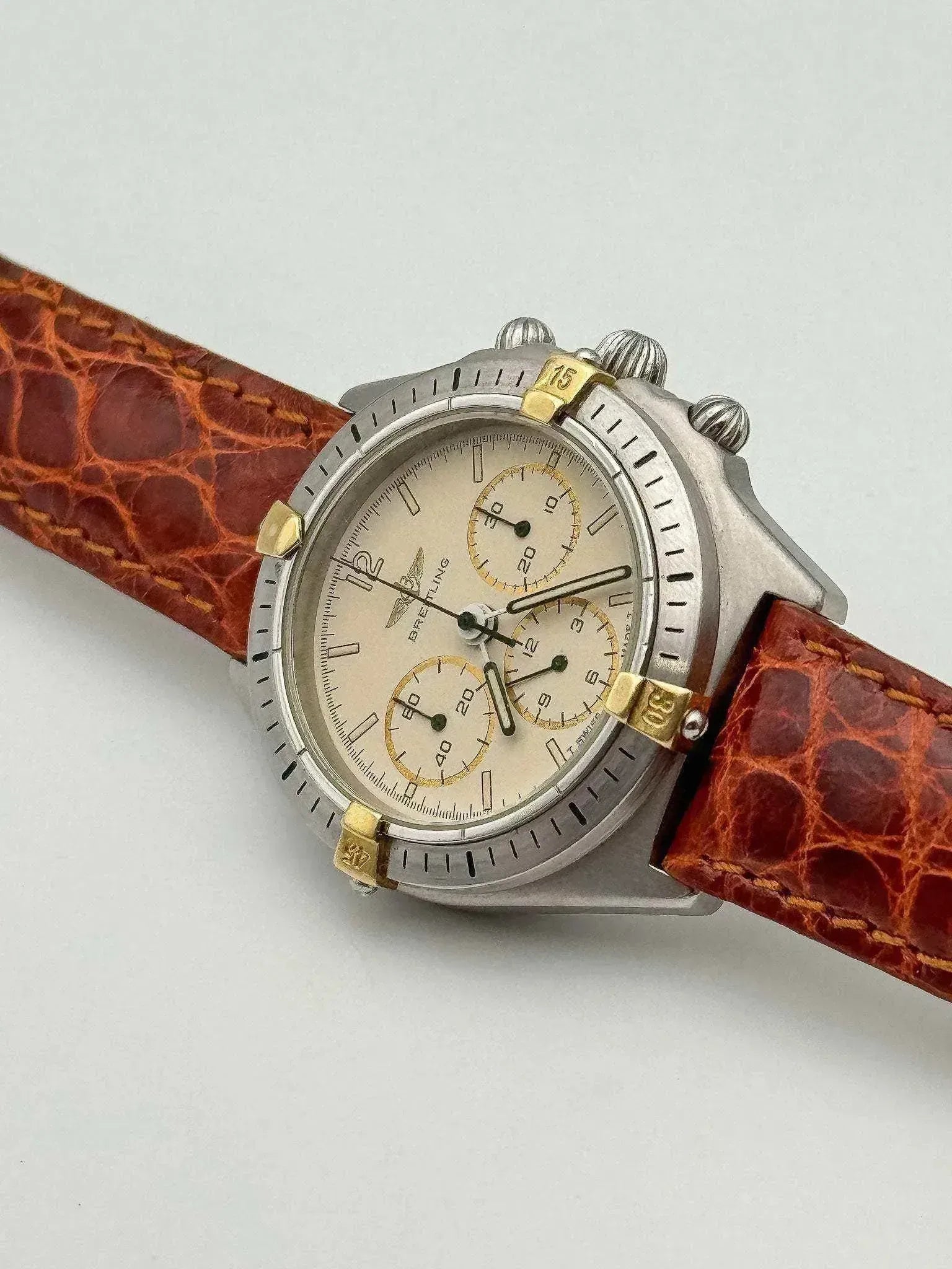 Breitling - Callisto Chronograph - 1990s - Atelier Victor