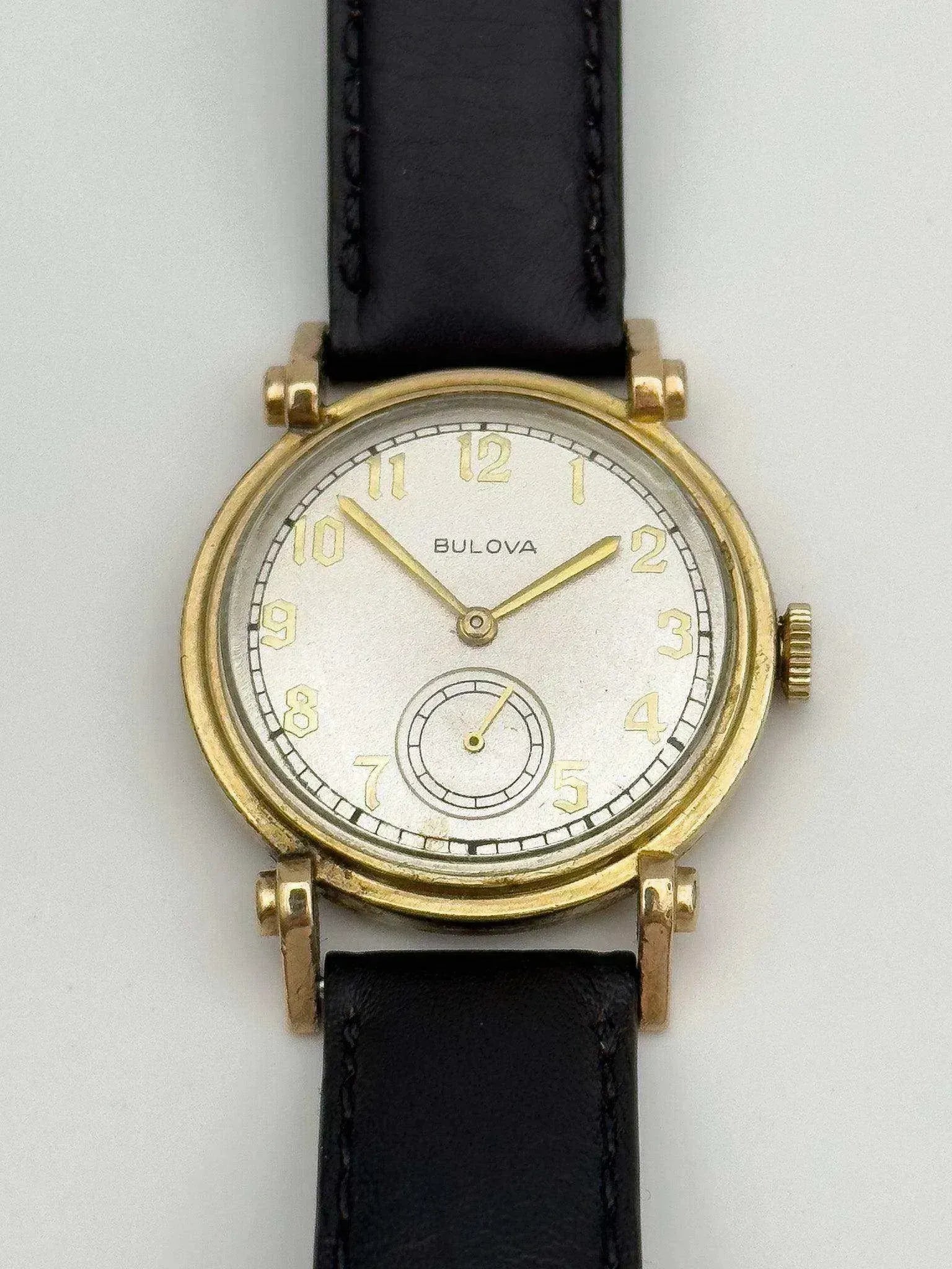 Bulova - Cornes Speciales - 1950s - Atelier Victor